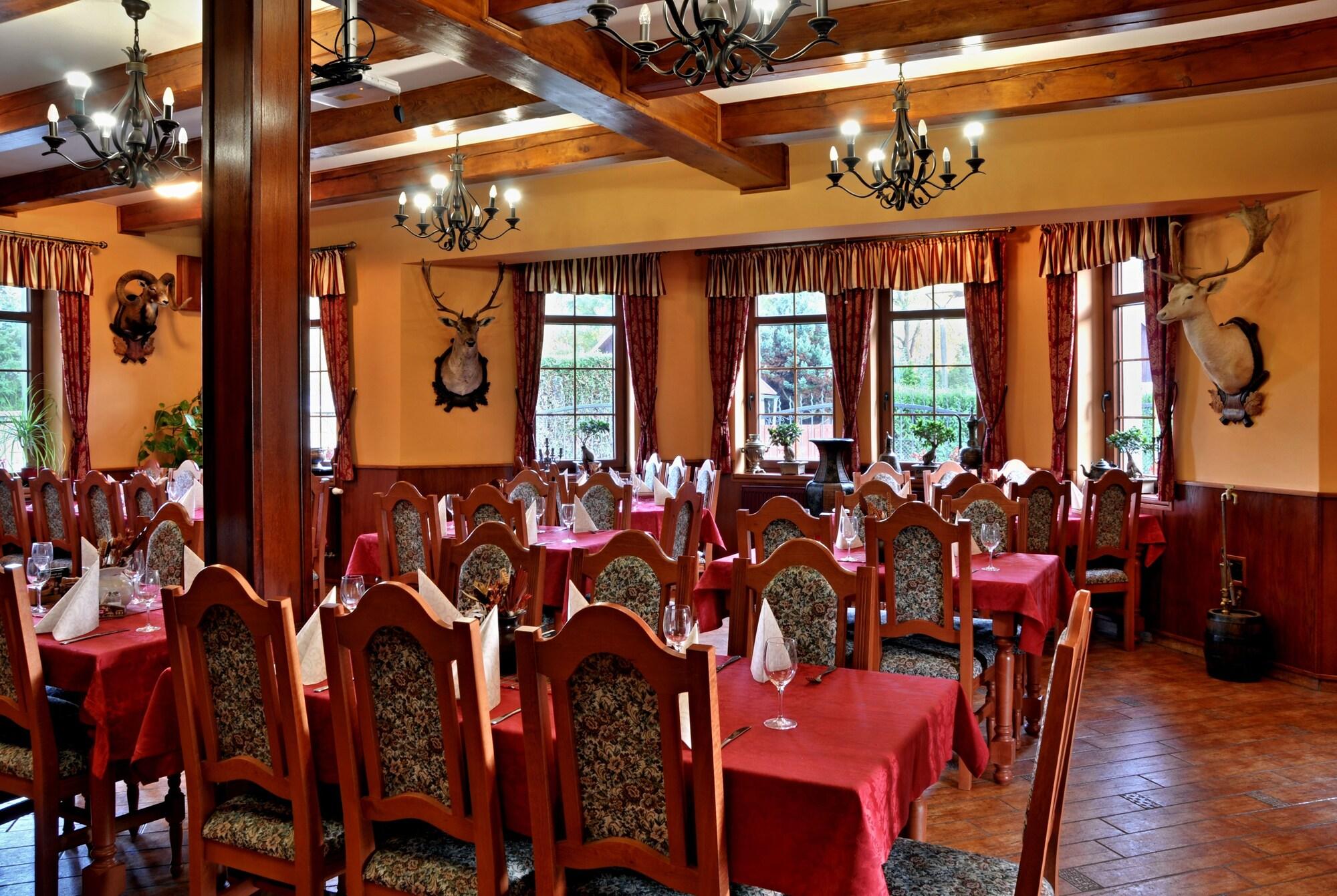 Bar/Salón Hotel na Zámečku
