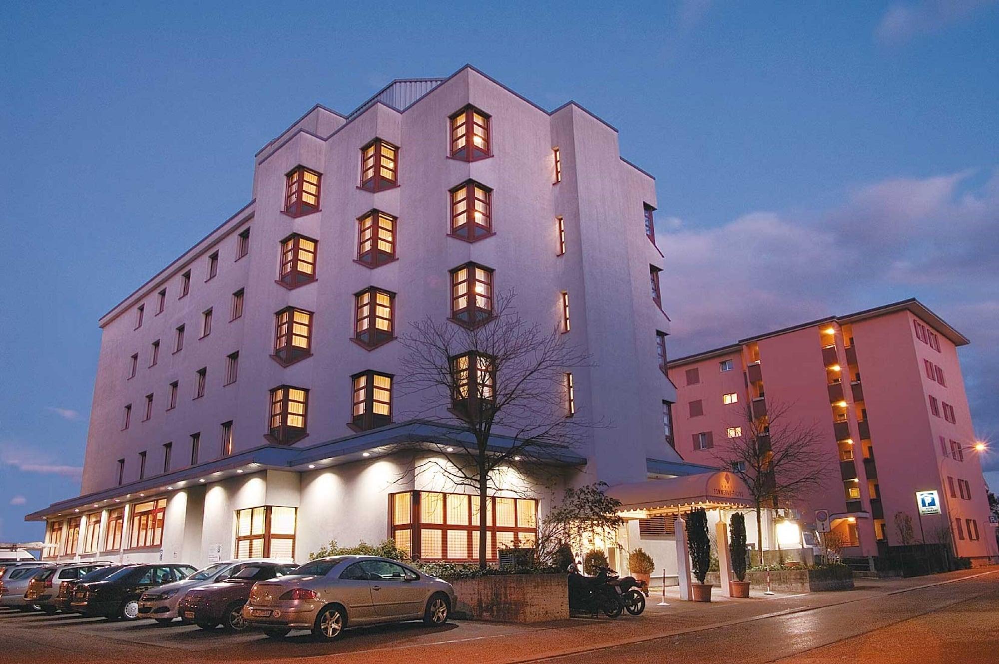 Varios Hotel Sommerau-Ticino