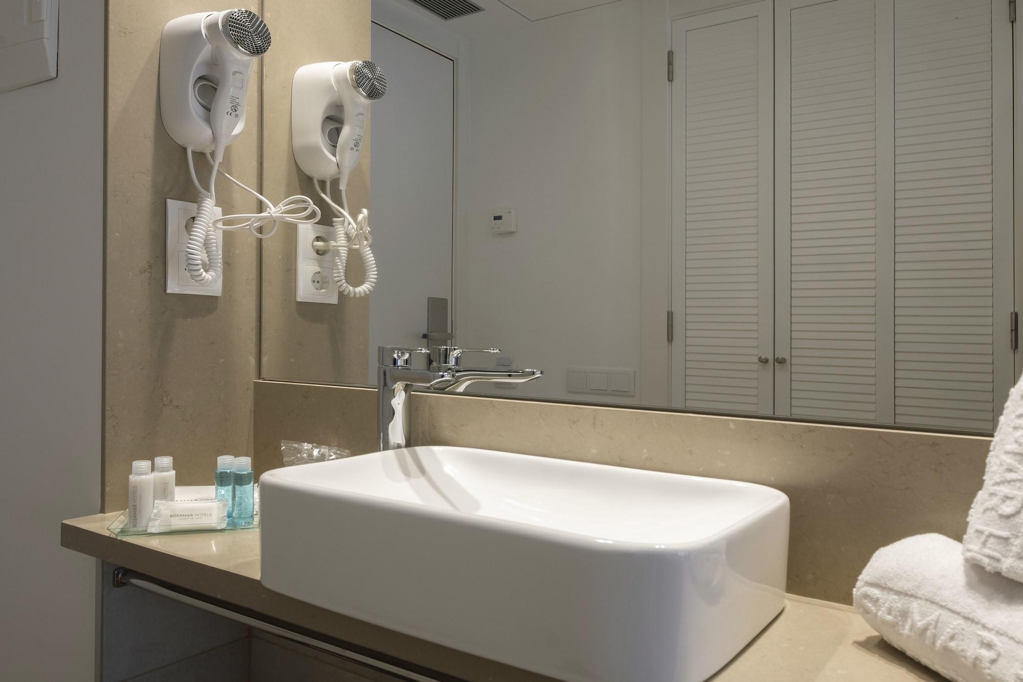 Habitación Hotel Rosamar Es Blau - Adults Only +21