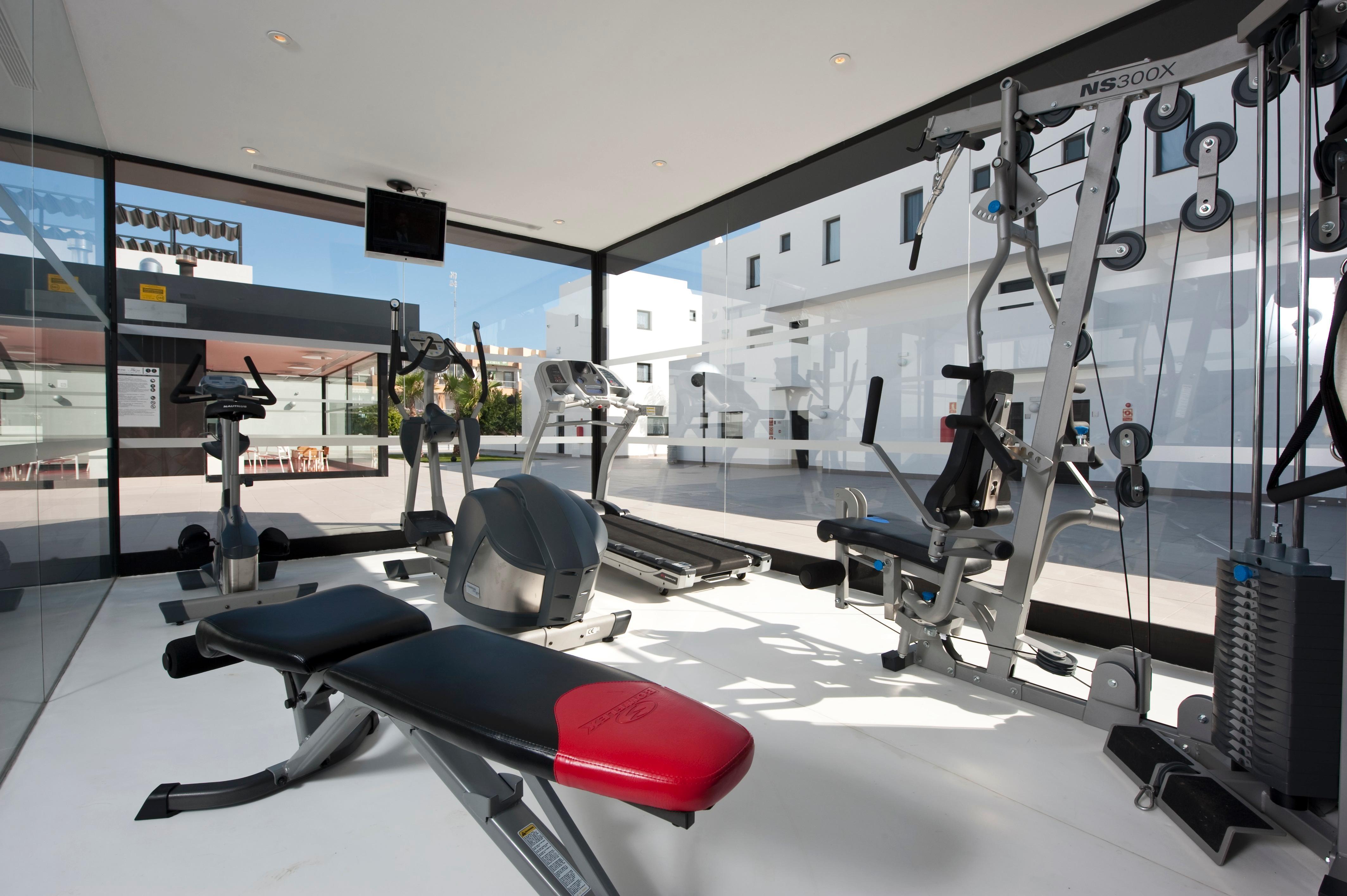 Gimnasio Migjorn Ibiza Suites & Spa