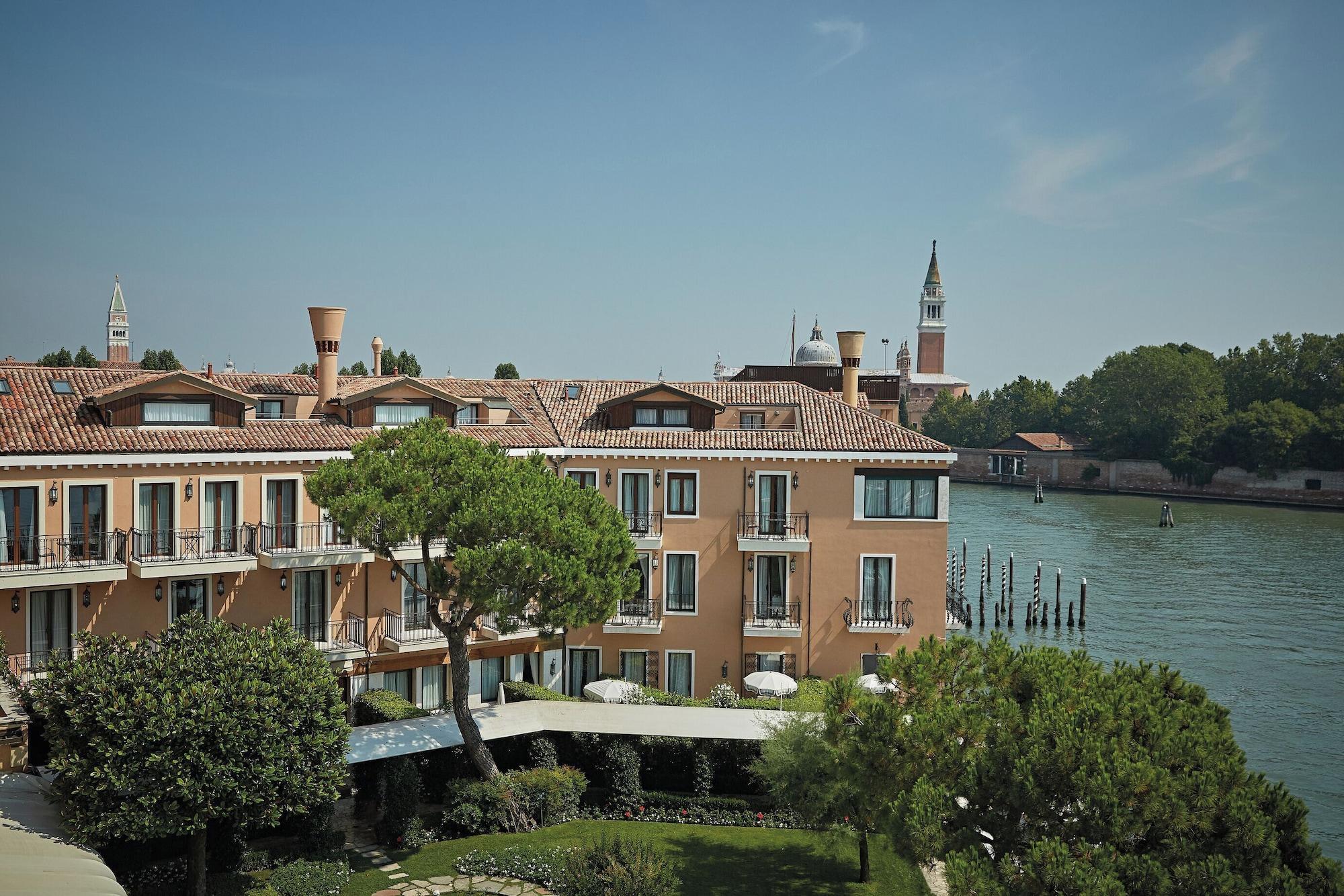 Vista Exterior Hotel Cipriani, A Belmond Hotel, Venice