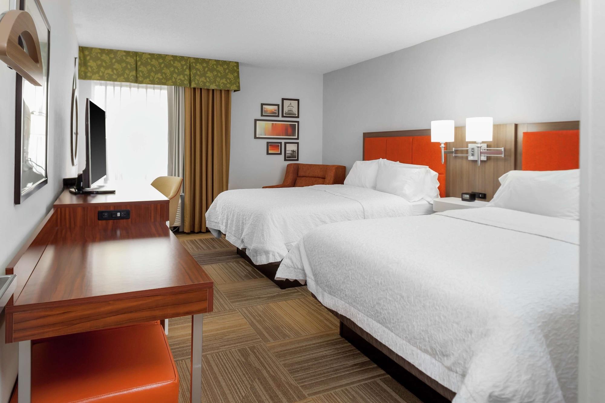 Quarto Hampton Inn Miami Dadeland