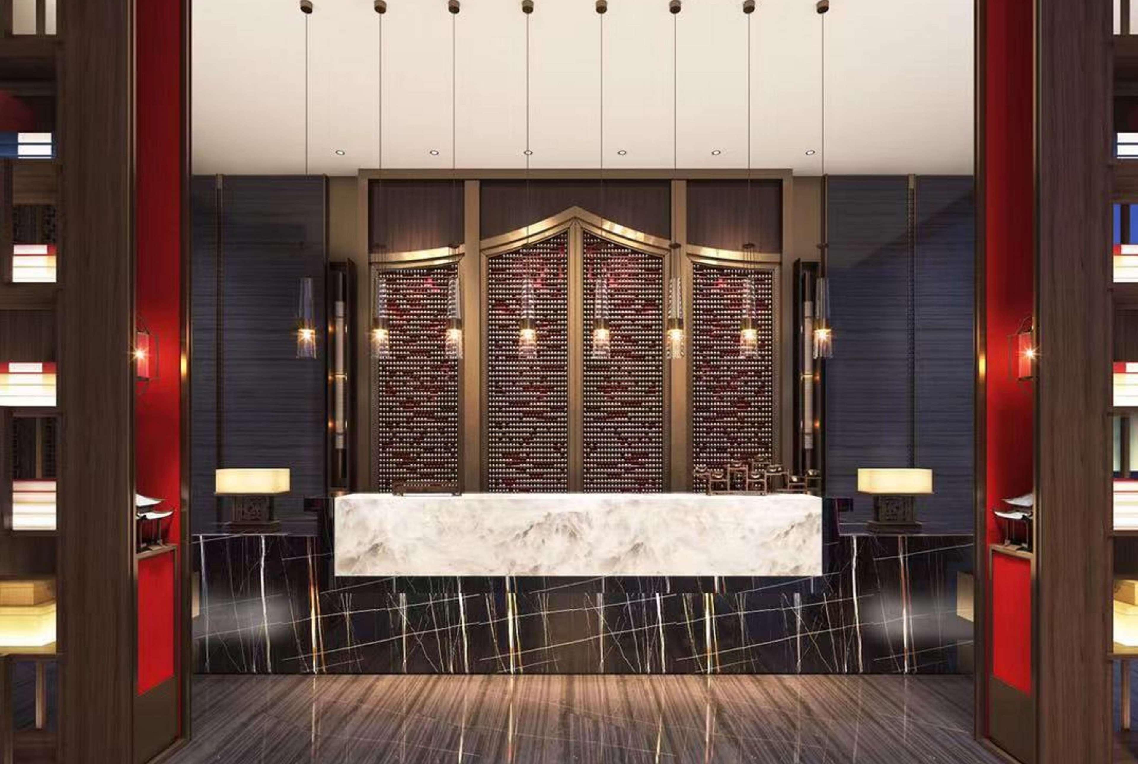 Vista Lobby Days Hotel by Wyndham Binjiang Changsha