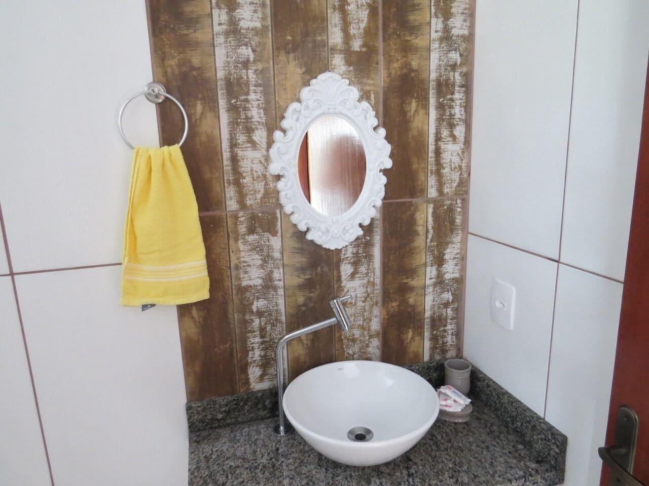 Equipamiento de Habitación Pousada Moçamba Dunas