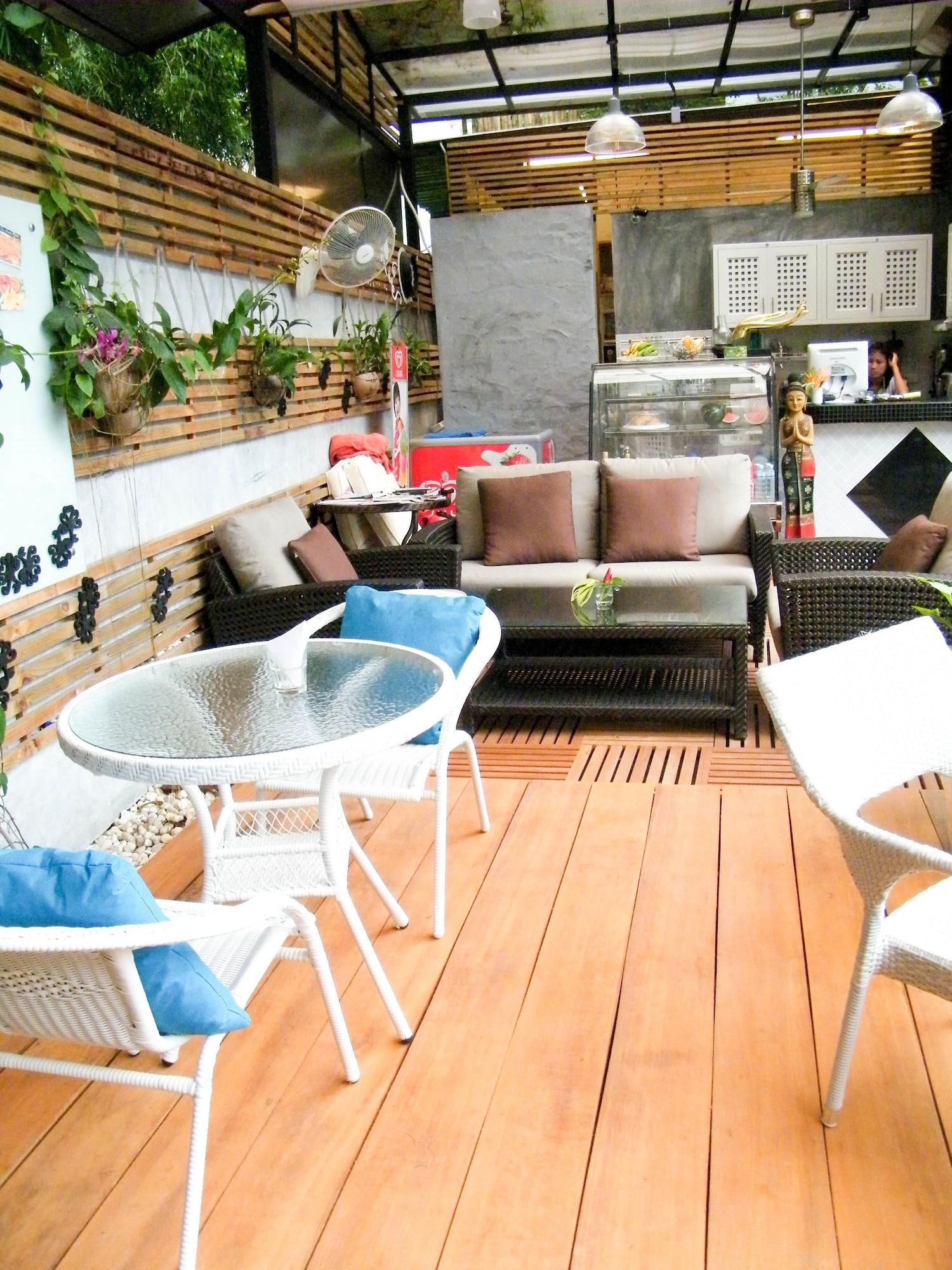 Restaurant The Trees Club Resort