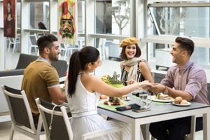 Alojamiento - Novotel Casablanca City Center