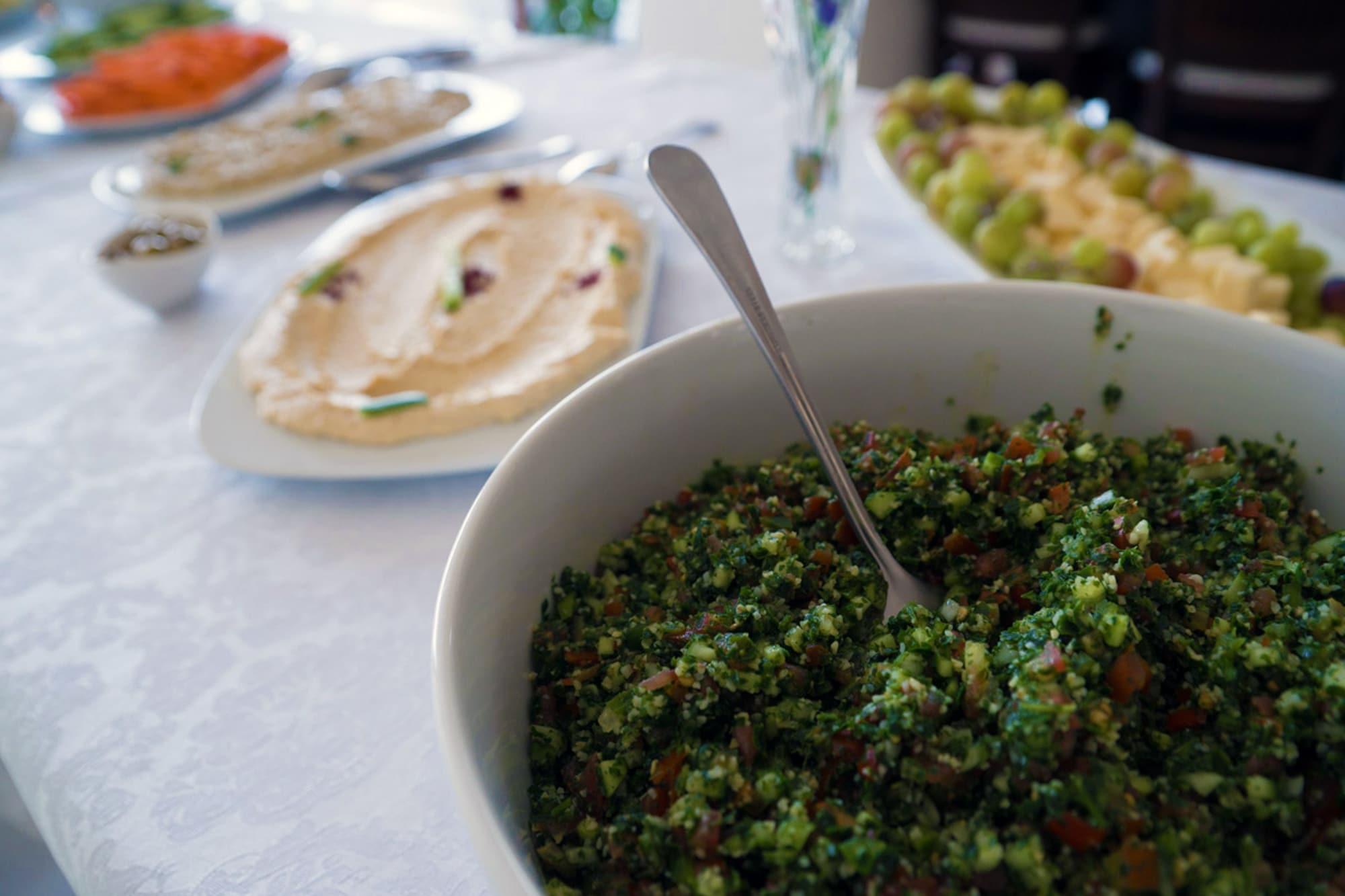 Restaurant Taybeh Golden Hotel