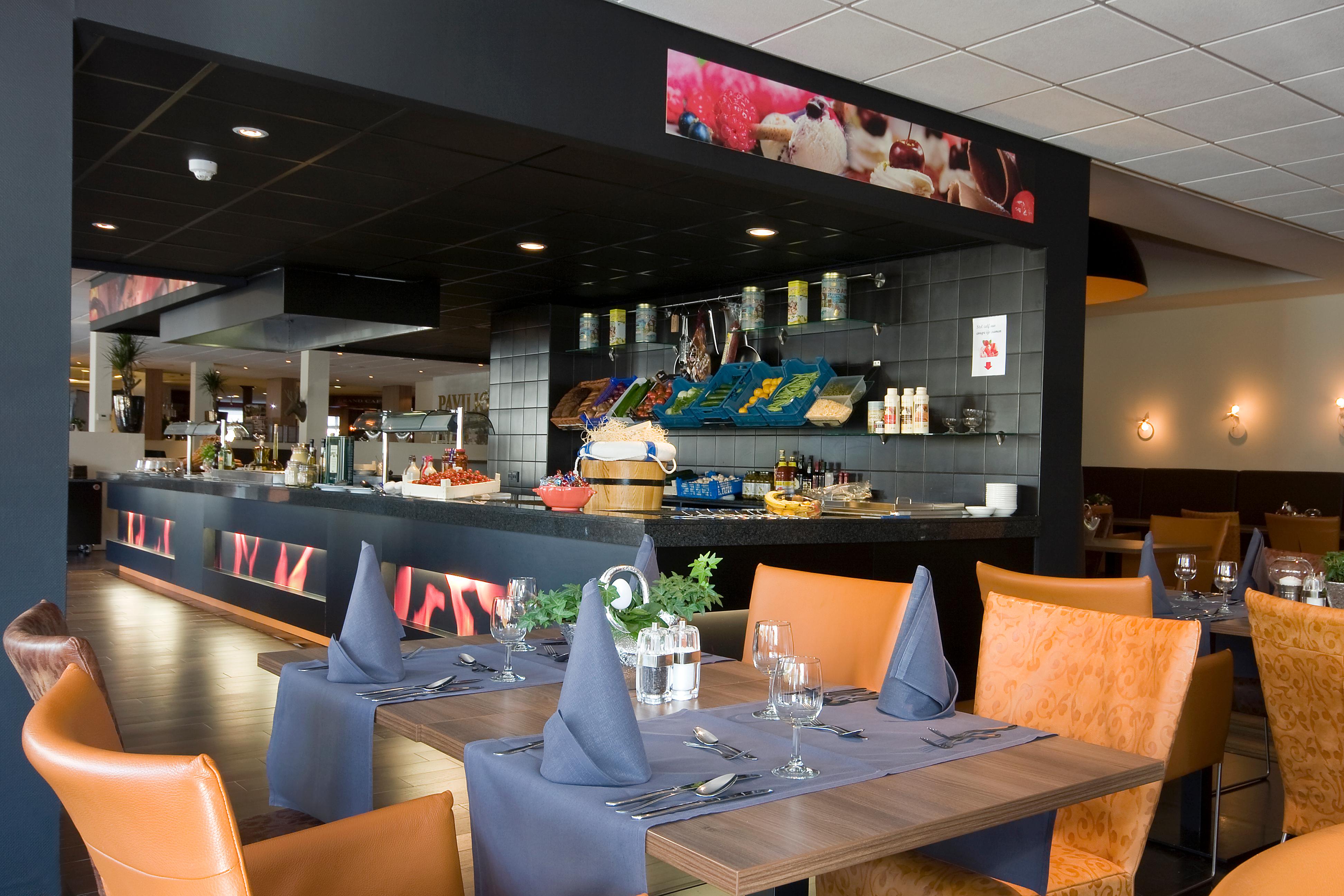 Restaurant Fletcher Hotel-Restaurant De Zeegser Duinen