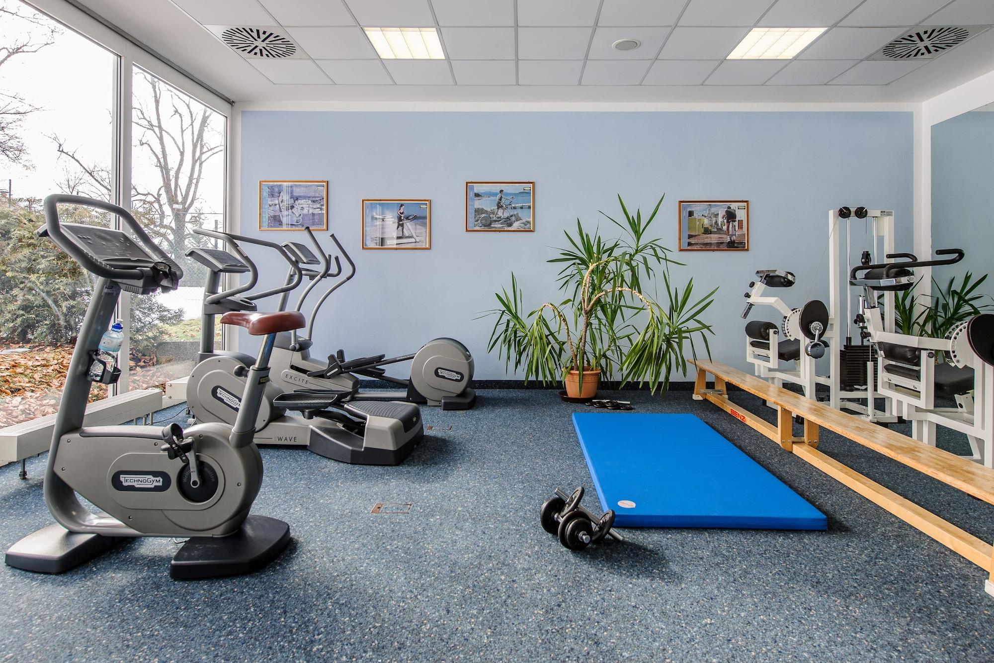 Gimnasio Mercure Garmisch Partenkirchen