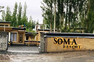 Alojamiento - Royal Soma Resort