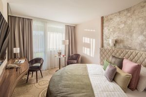 Alojamiento - Hotel Carbona Thermal Spa