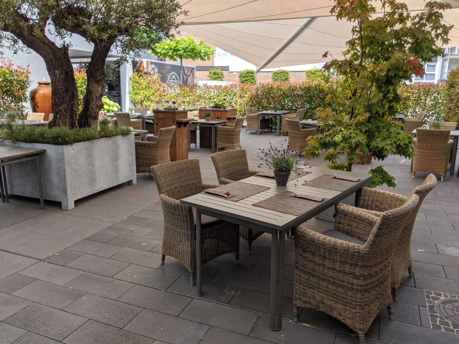 Restaurant Hotel und Restaurant Schmachtendorf