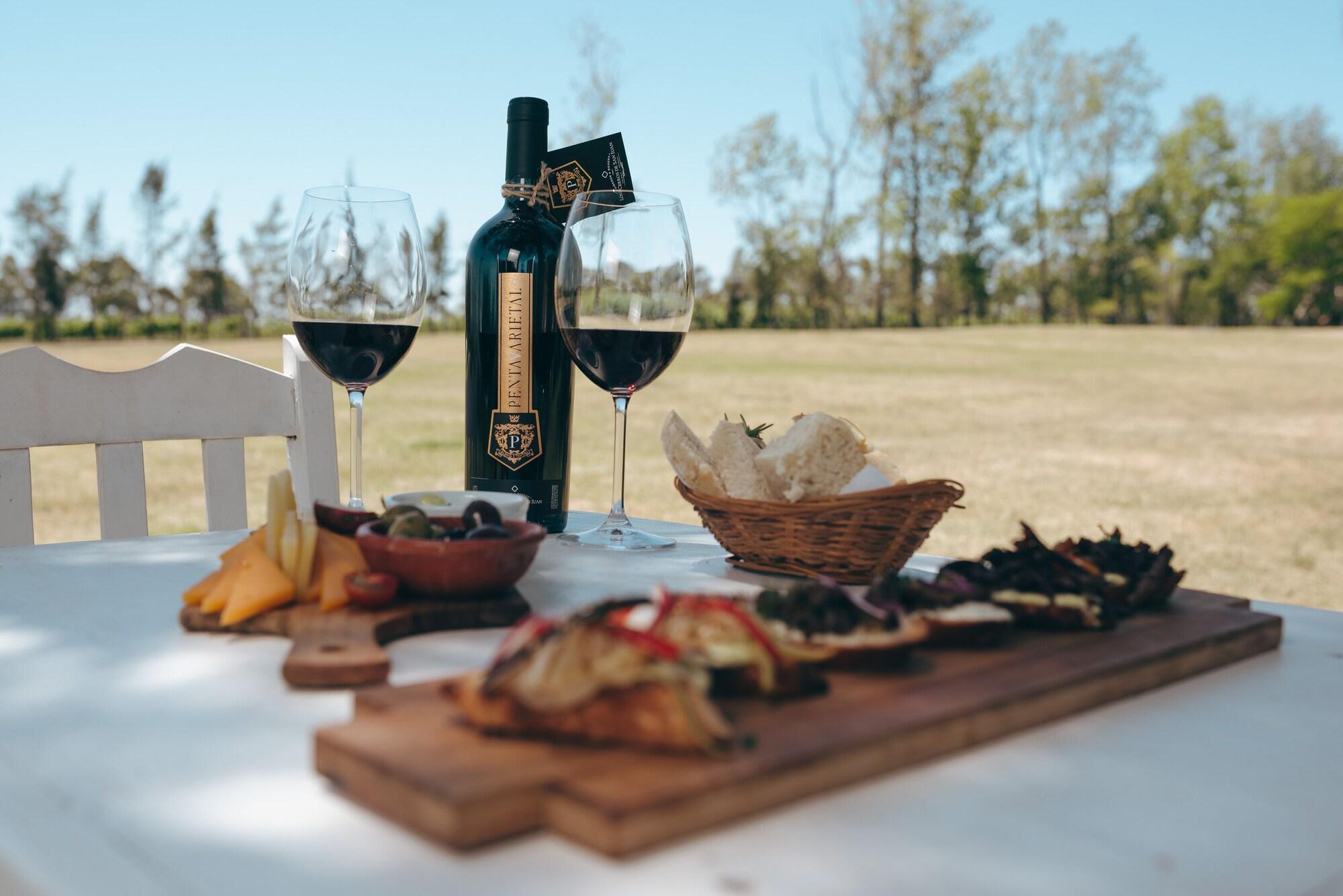 Restaurant Finca del Sacramento