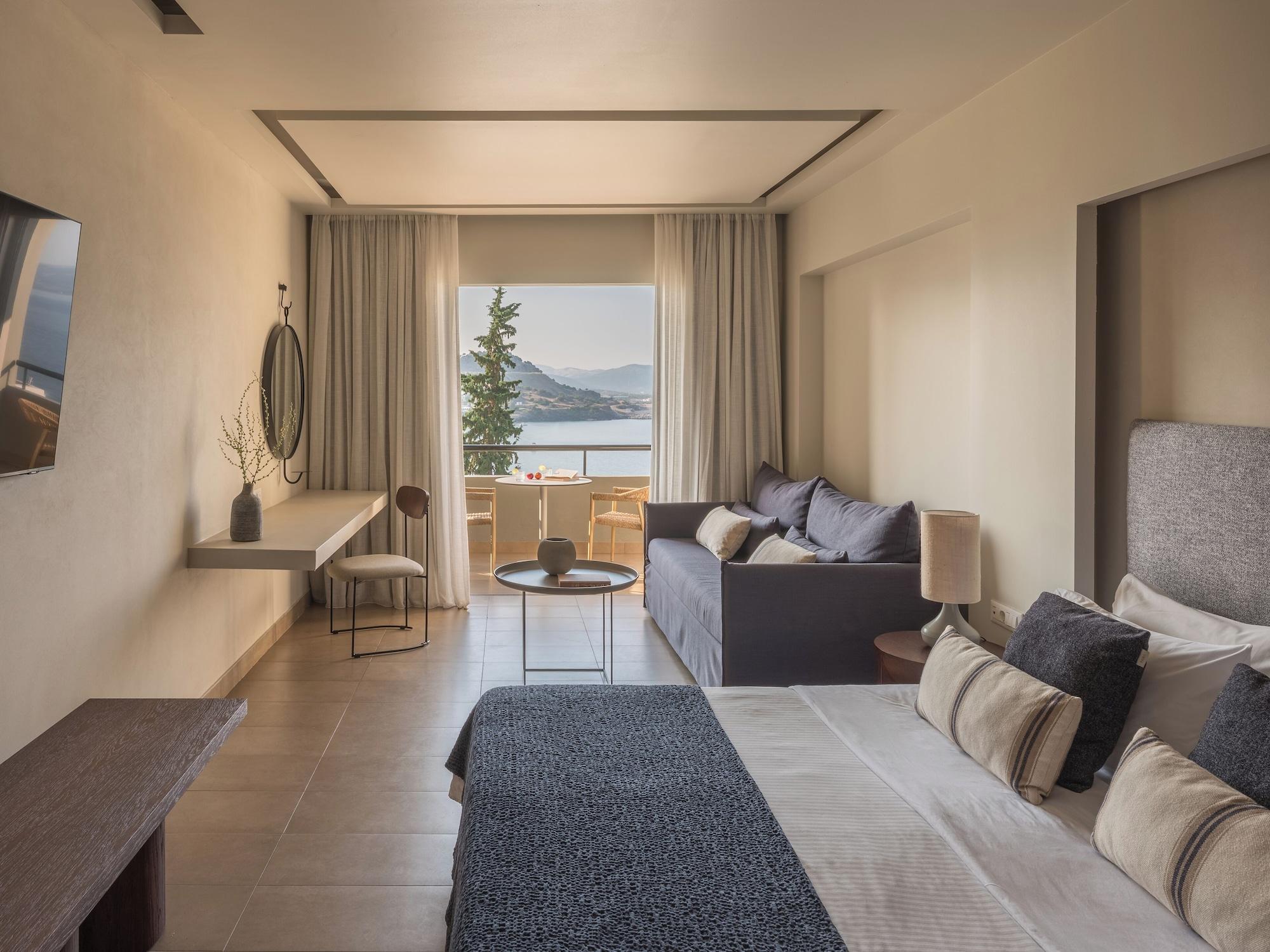 Habitación Lindos Mare
