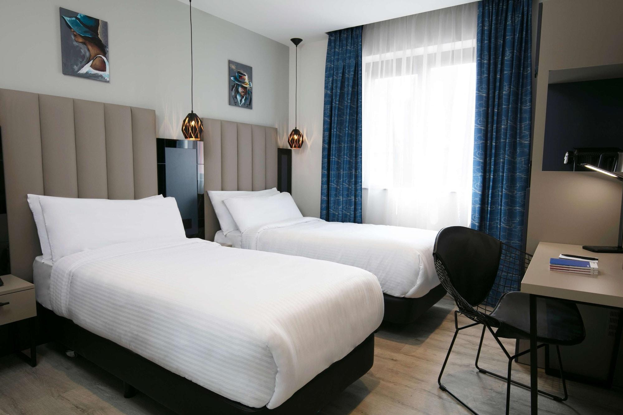 Habitación Spark by Hilton Luton