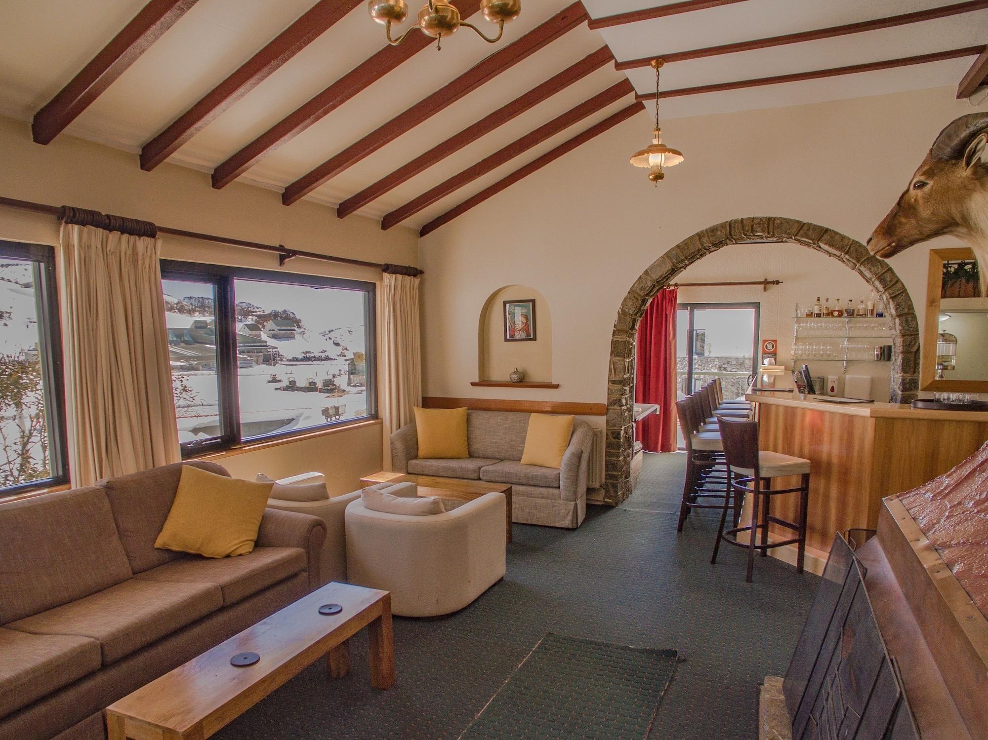 Bar/Salón Marritz Hotel