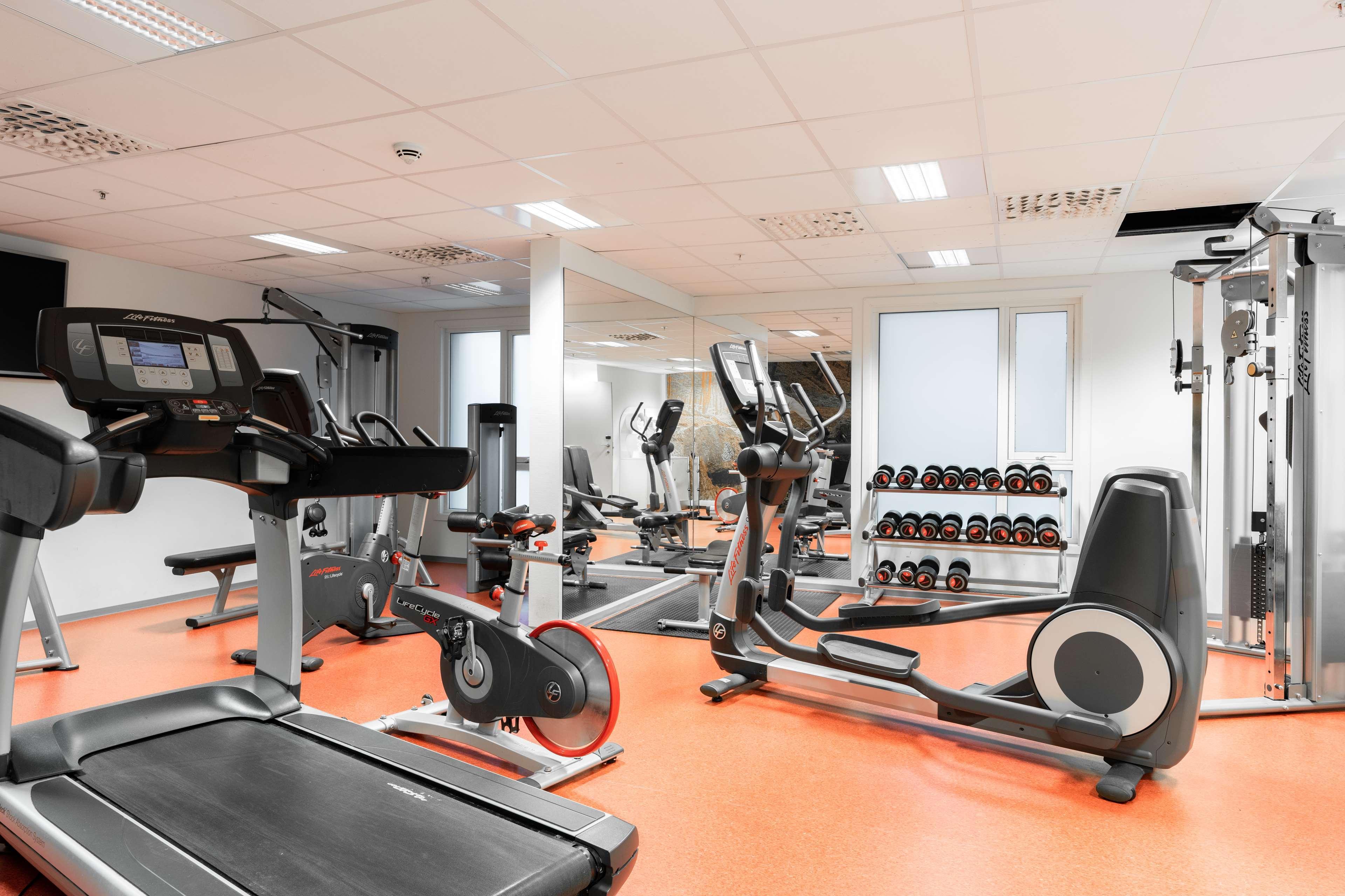 Gimnasio Scandic Stavanger City