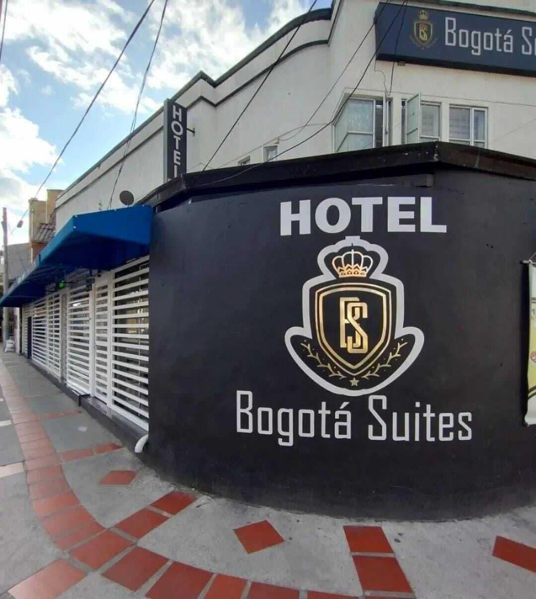 Varios HOTEL BOGOTA SUITES