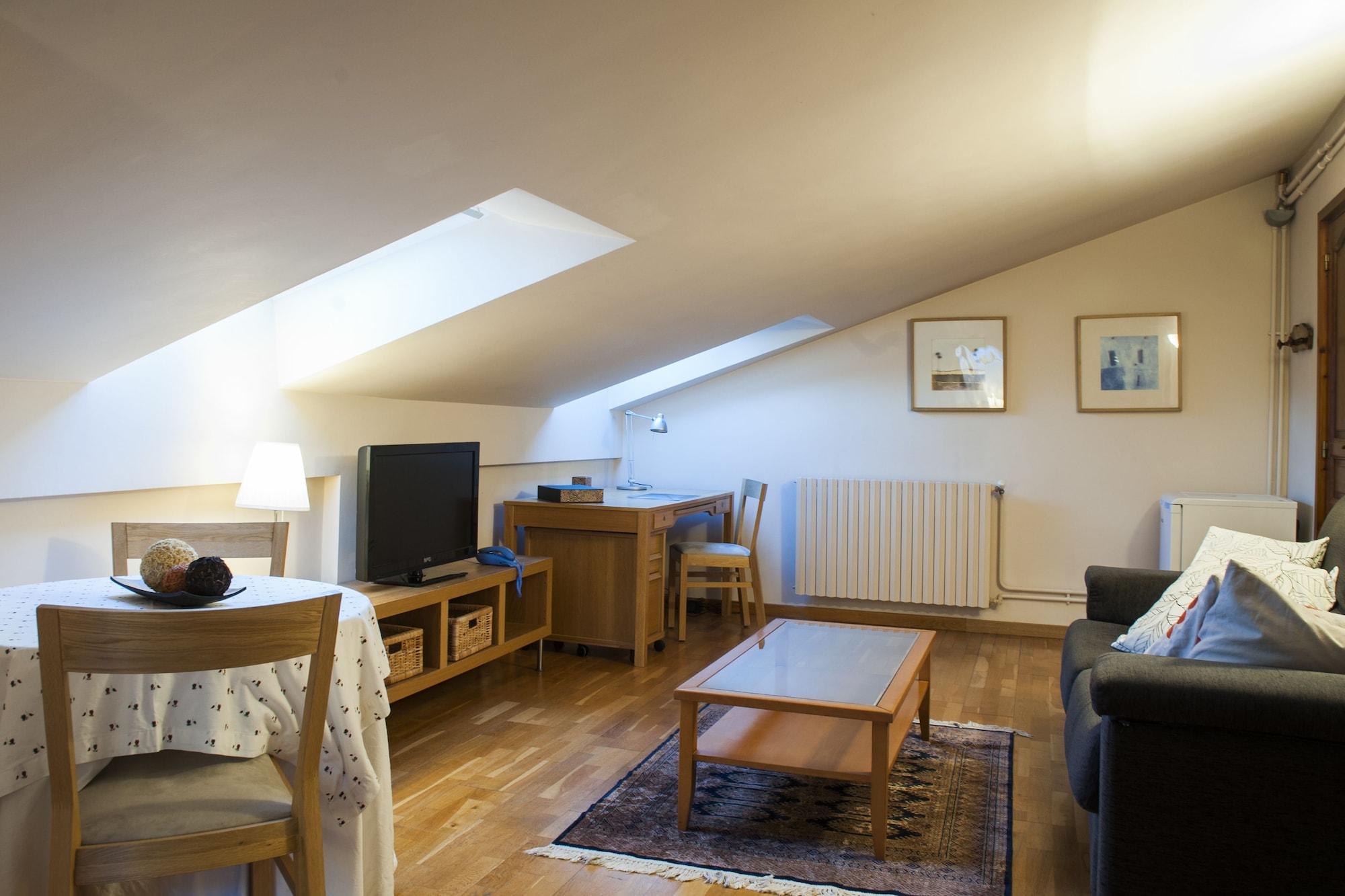 Equipamiento de Habitación Hotel Edelweiss Camprodon