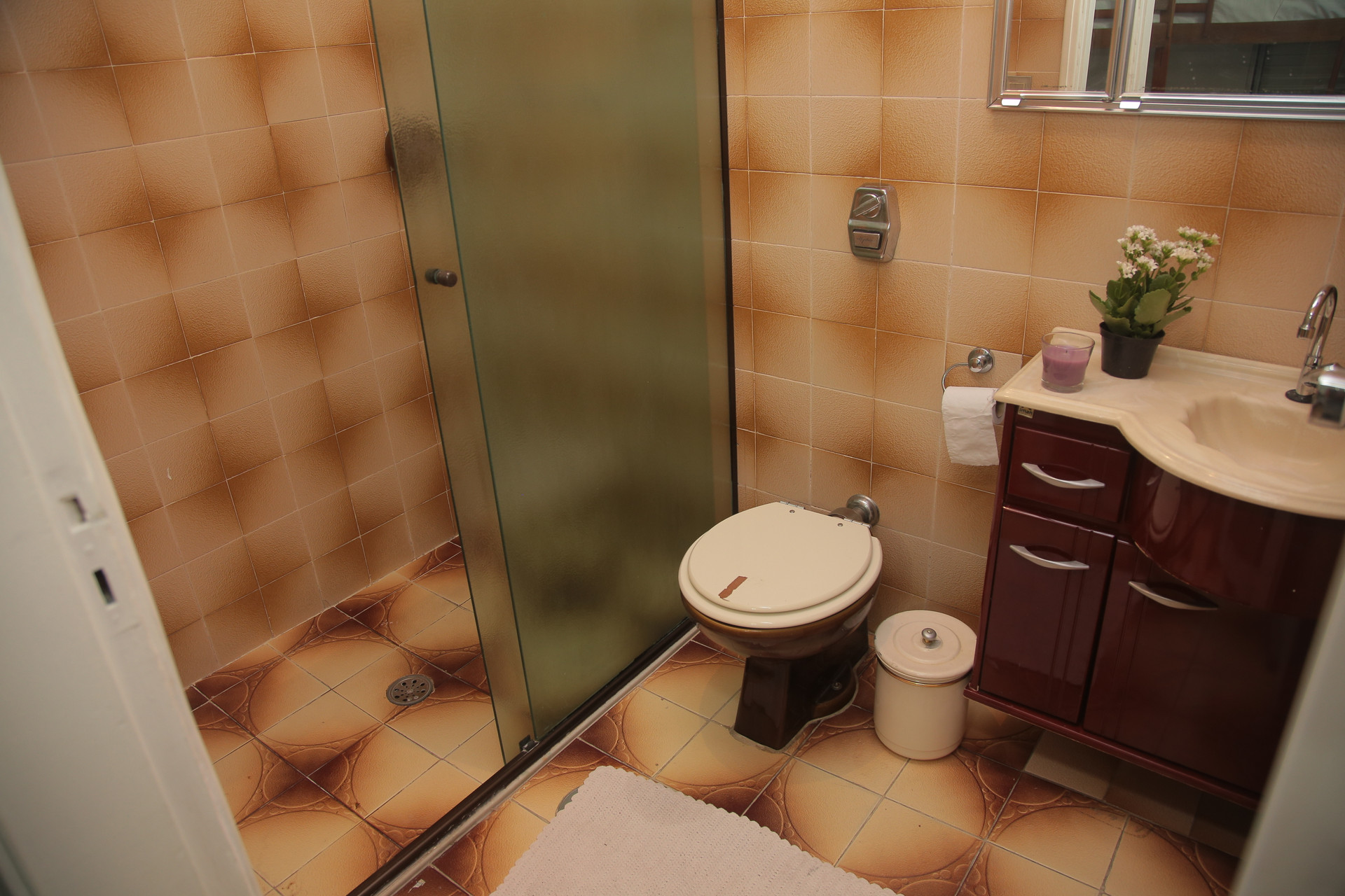 Equipamiento de Habitación Today Hostel