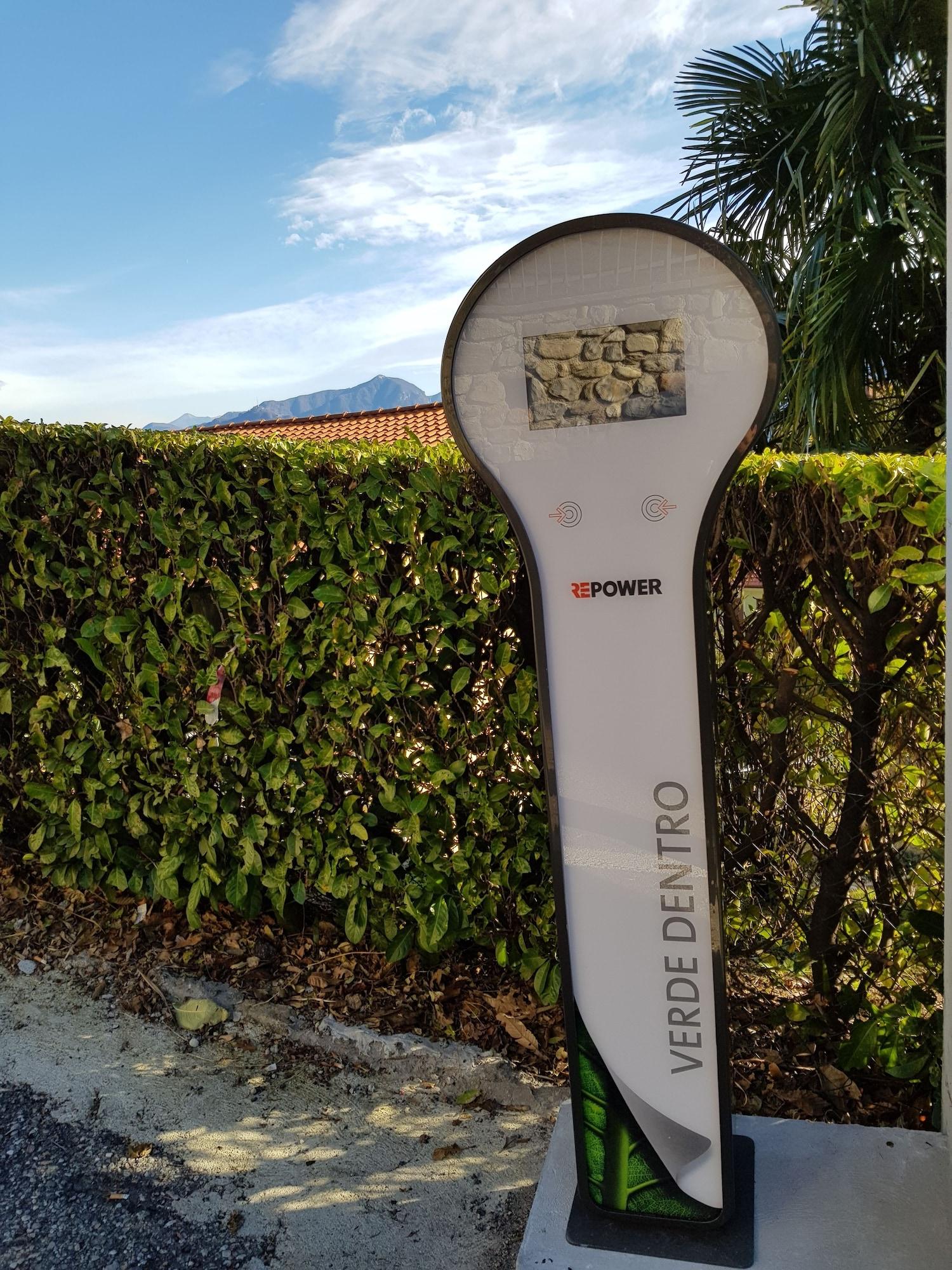 Vista Exterior Hotel Stampa 1968