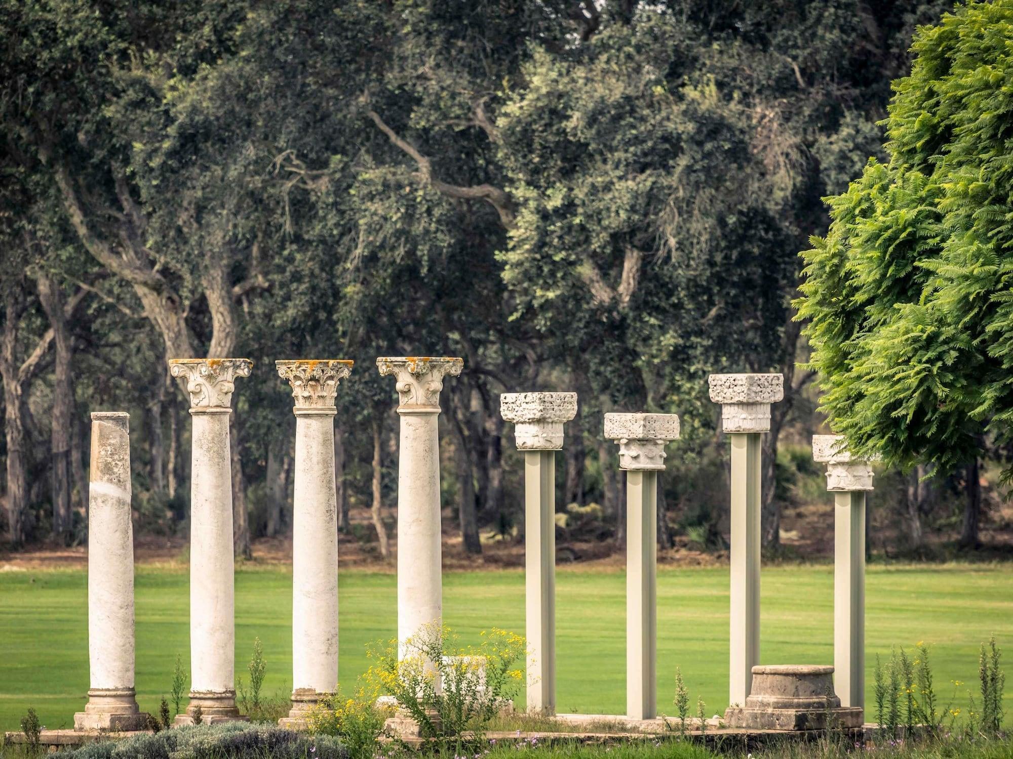 Campo de Golf Le Diwan Hotel Rabat - MGallery Collection