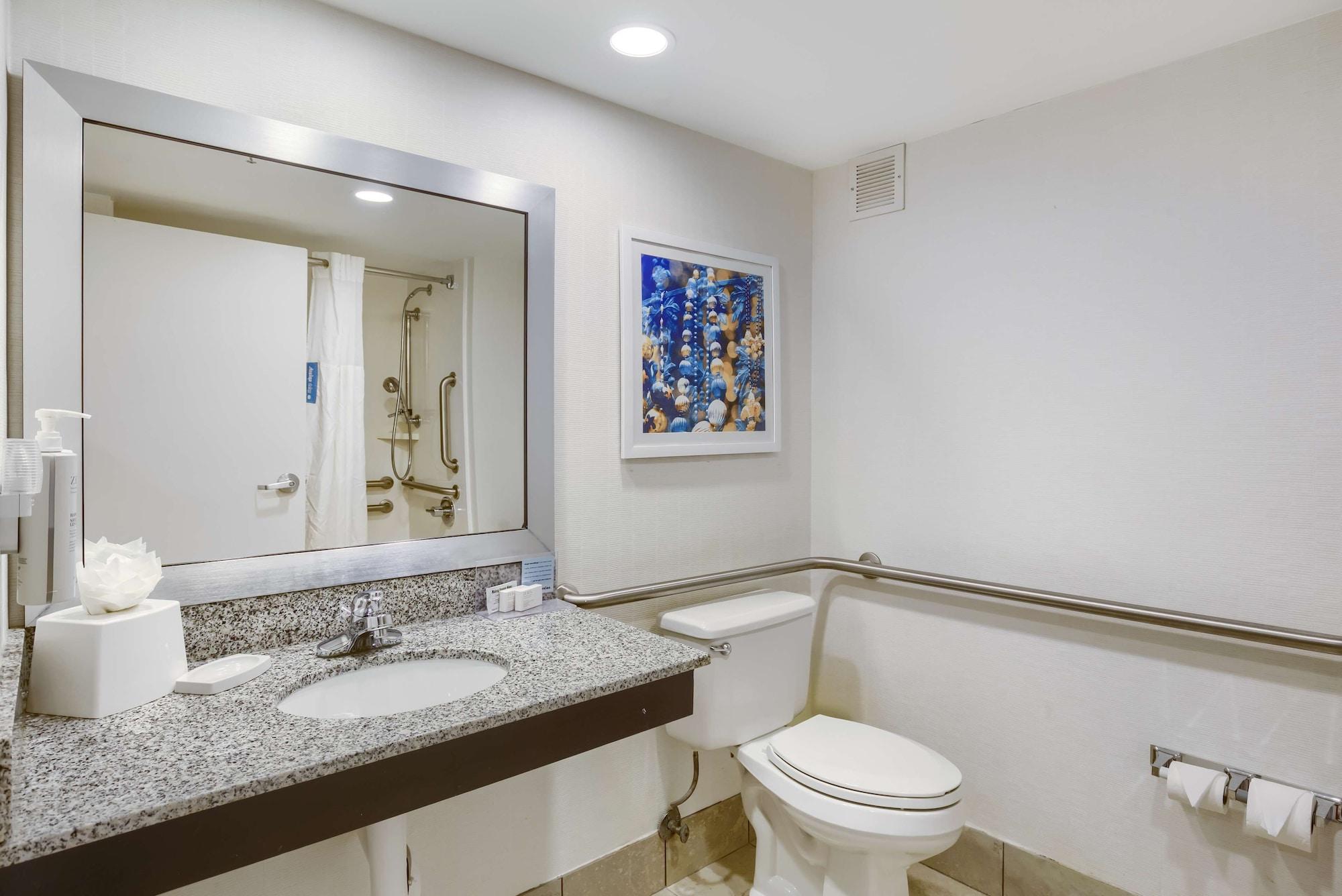 Equipamiento de Habitación Hampton Inn Mobile-I-10/Bellingrath Gardens