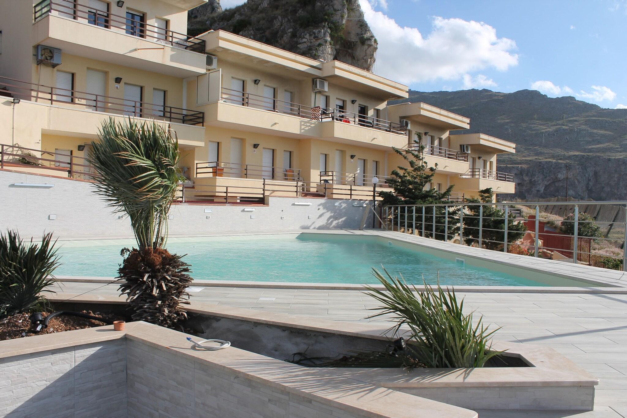 Vista Exterior Hotel Bellevue del Golfo