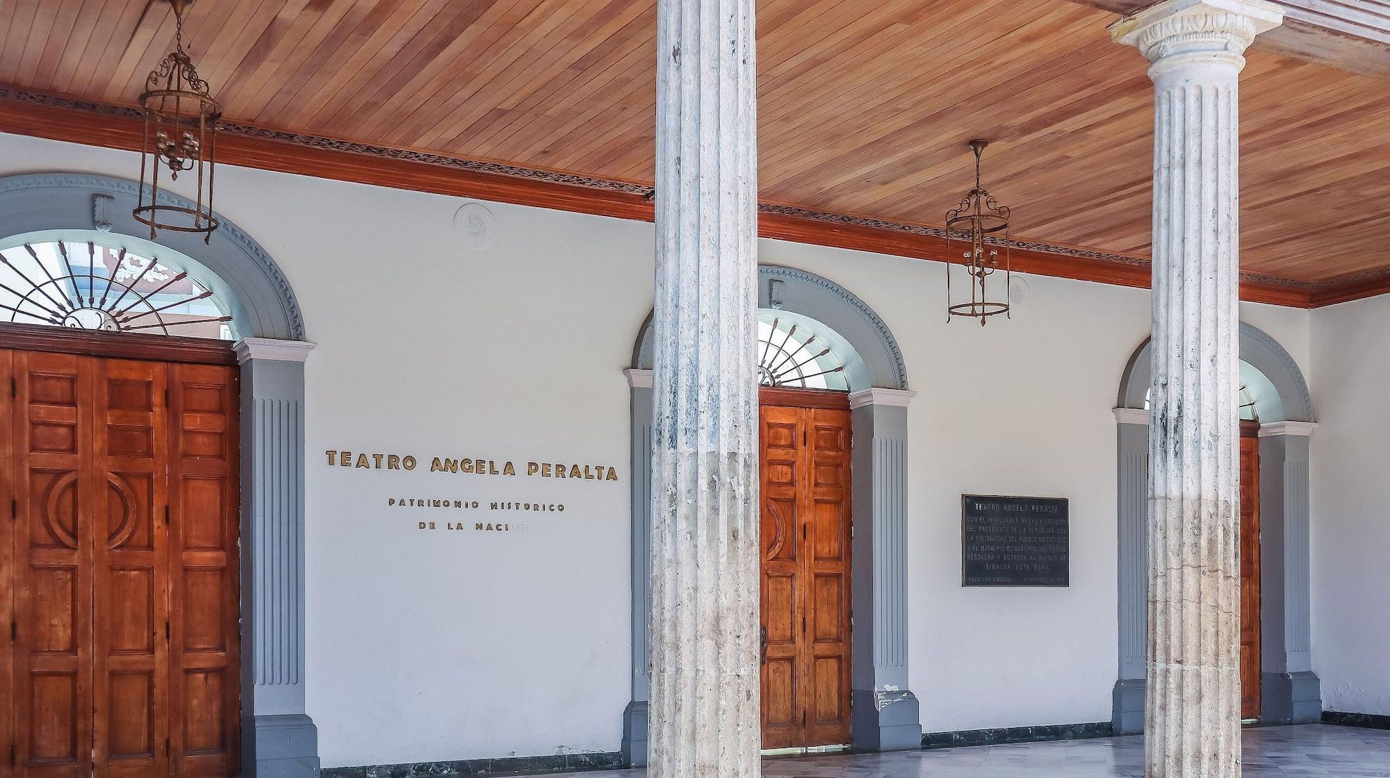 Vista Exterior Casa Corsario