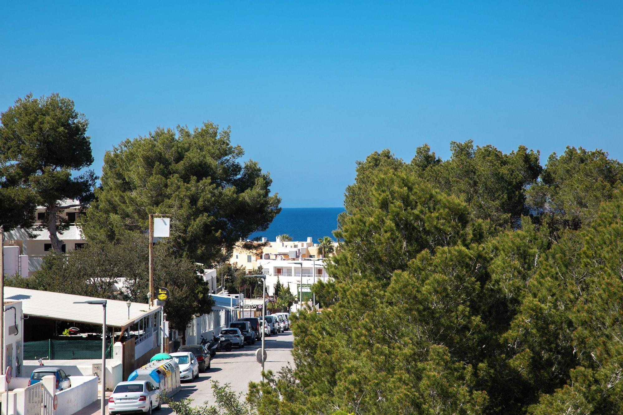 Vista Exterior Casual Bahía Ibiza Hotel