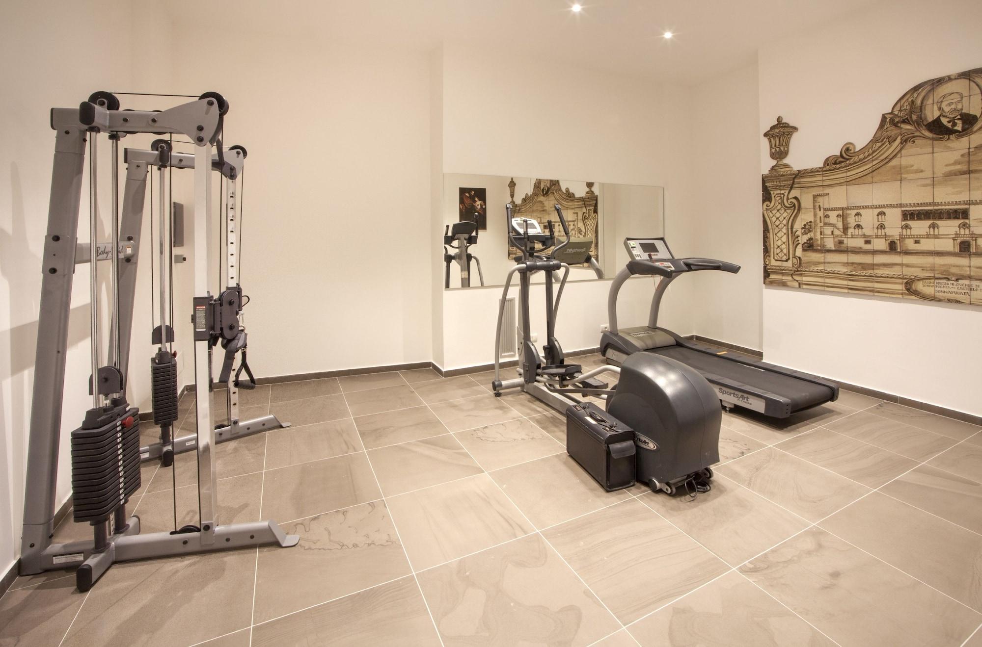 Gimnasio San Giorgio Palace Hotel