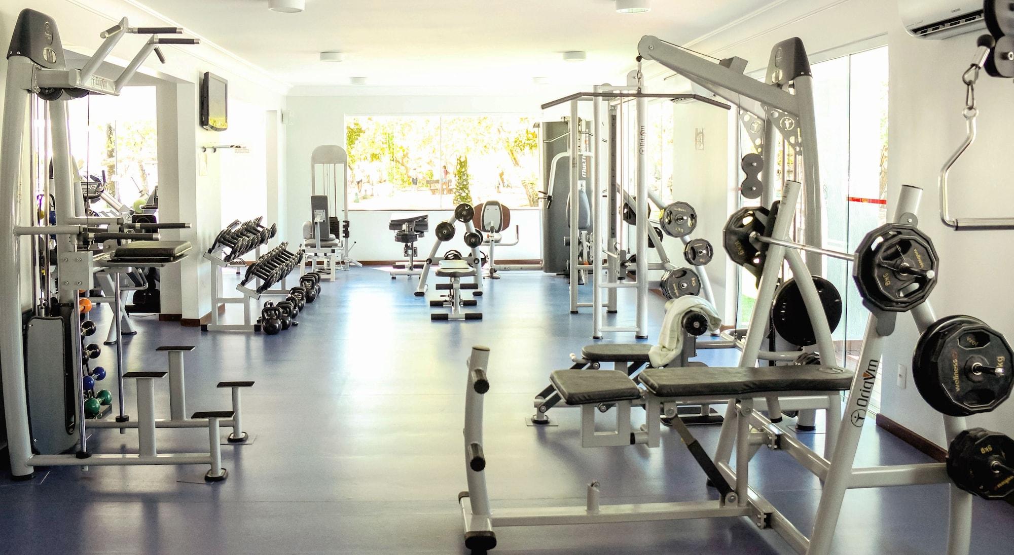 Gimnasio Bahia Plaza Hotel