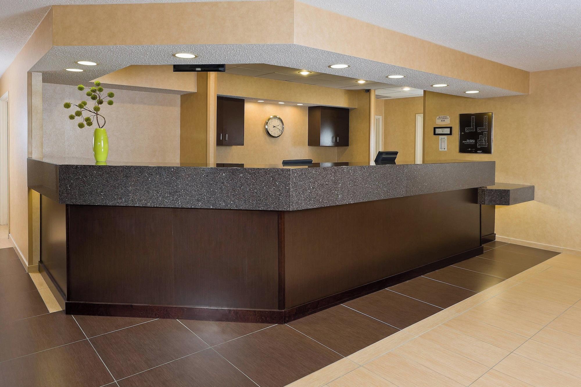Vista Lobby Residence Inn Youngstown Boardman/Poland