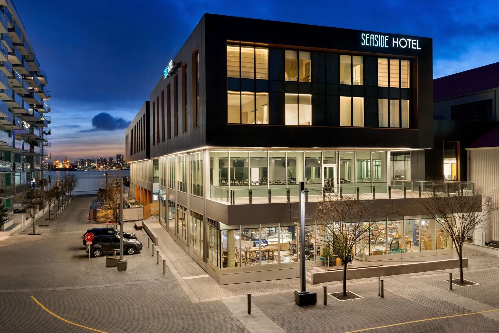 Vista Exterior Seaside Hotel North Vancouver