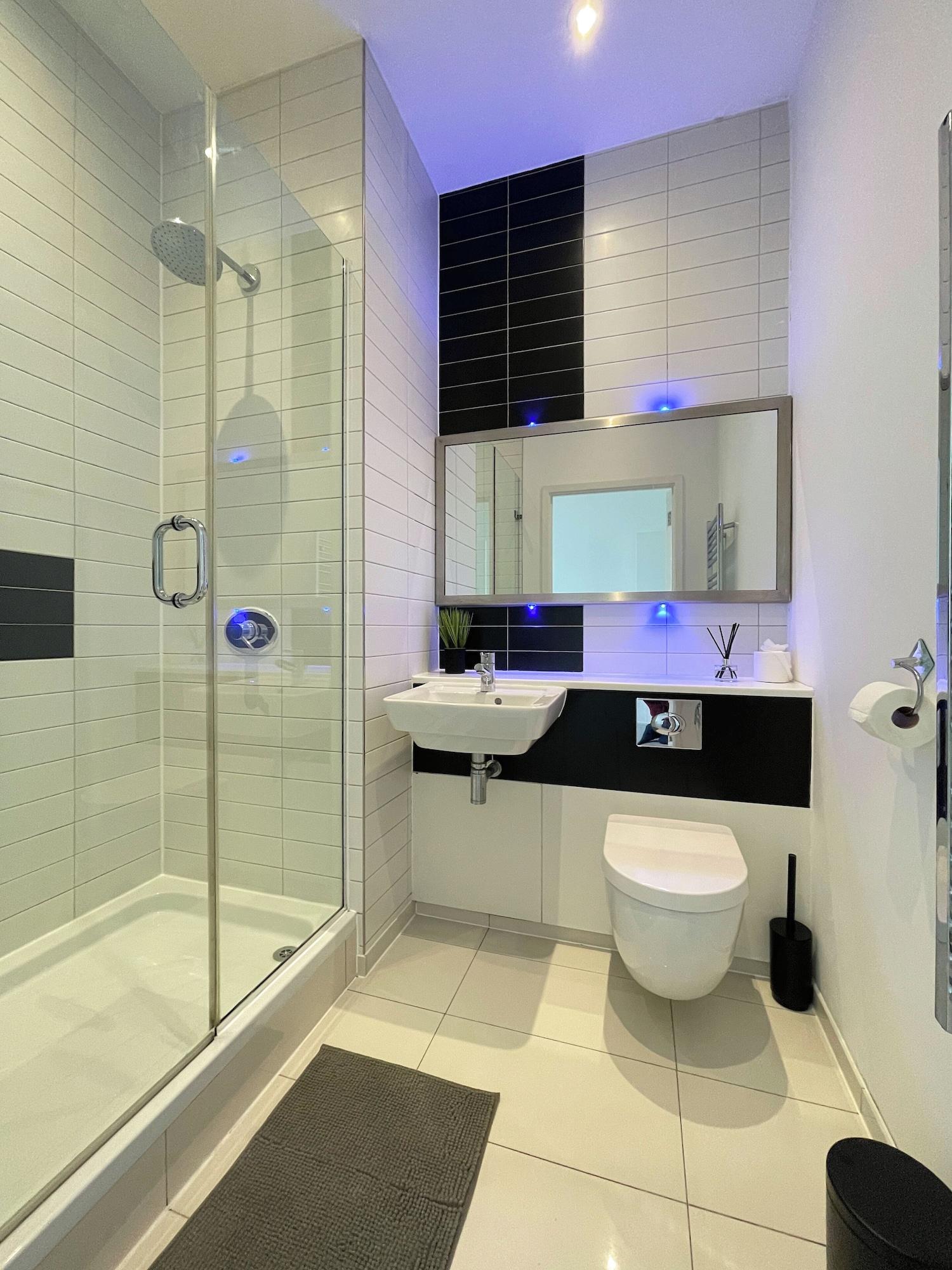 Equipamiento de Habitación Modern Luxury in Manchester