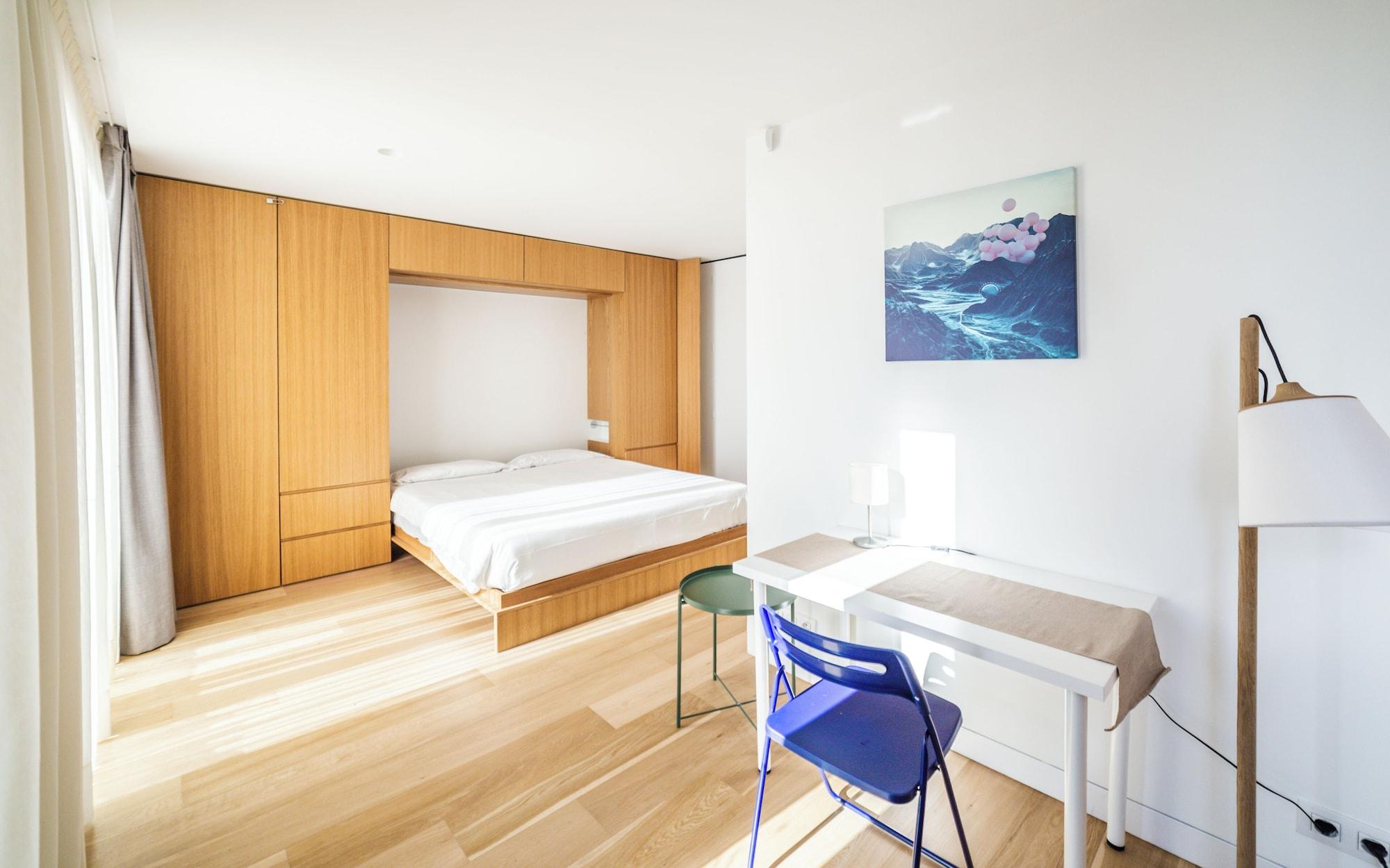 Habitación Edmond Vibes Barrio de Salamanca