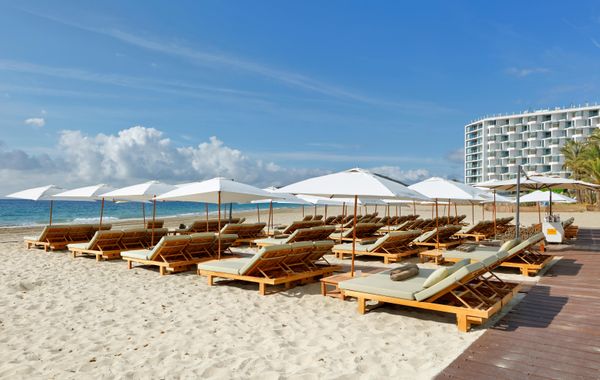 The Unexpected Ibiza Hotel - Ushuaïa Club entrance included