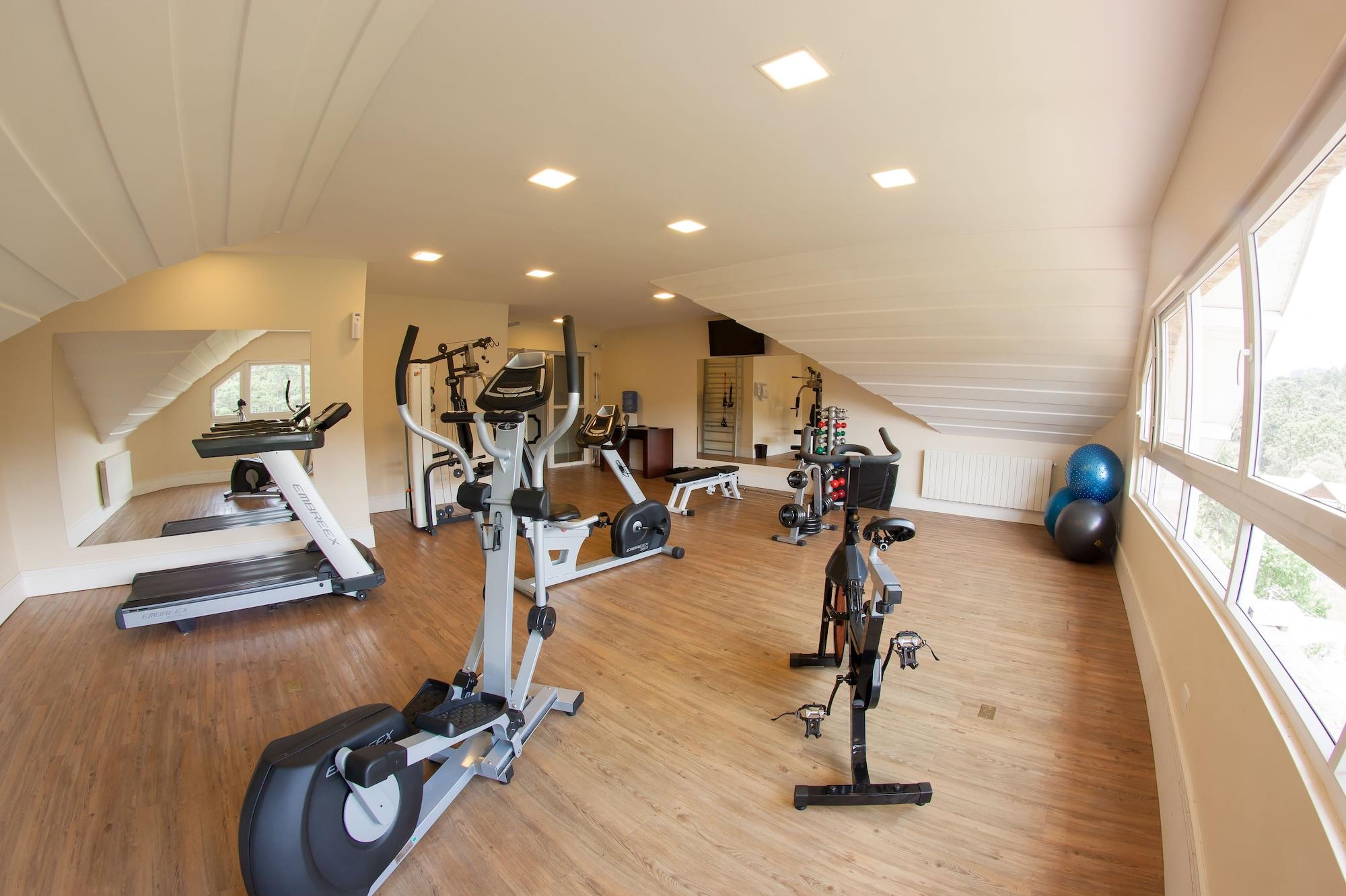 Gimnasio Carballo Hotel & SPA