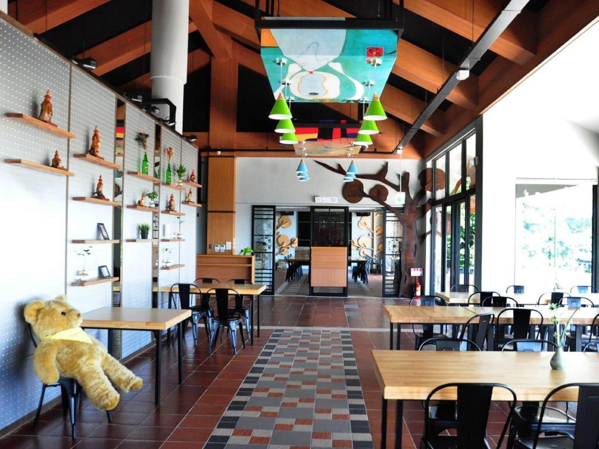 Sala de Reuniones Yanmin Hot Spring Resort