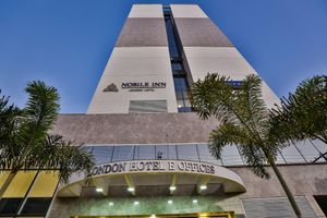 Alojamiento - Nobile Residences London Anapolis