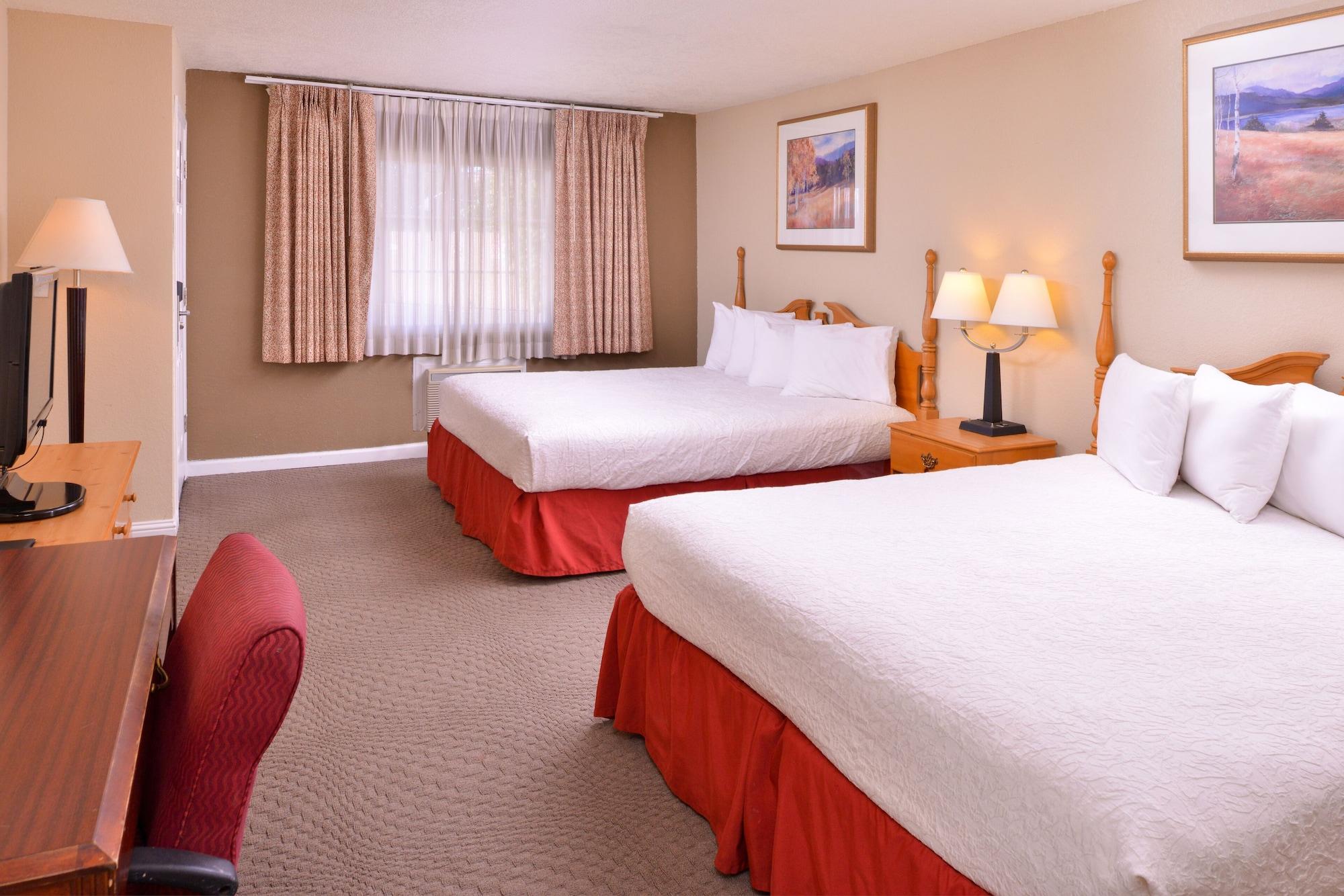 Comodidades del Alojamiento Maverick Motel