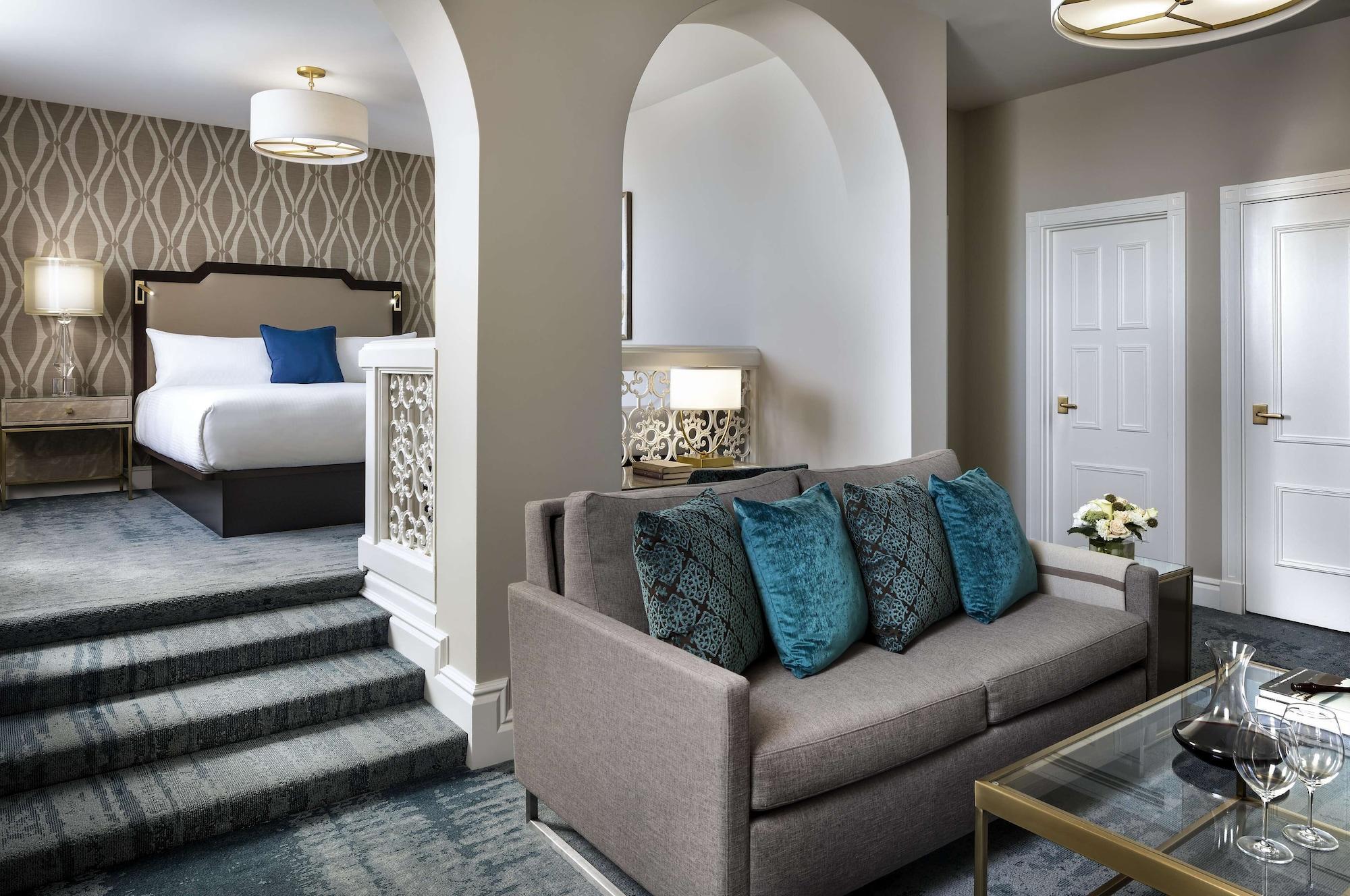 Habitación Fairmont Empress