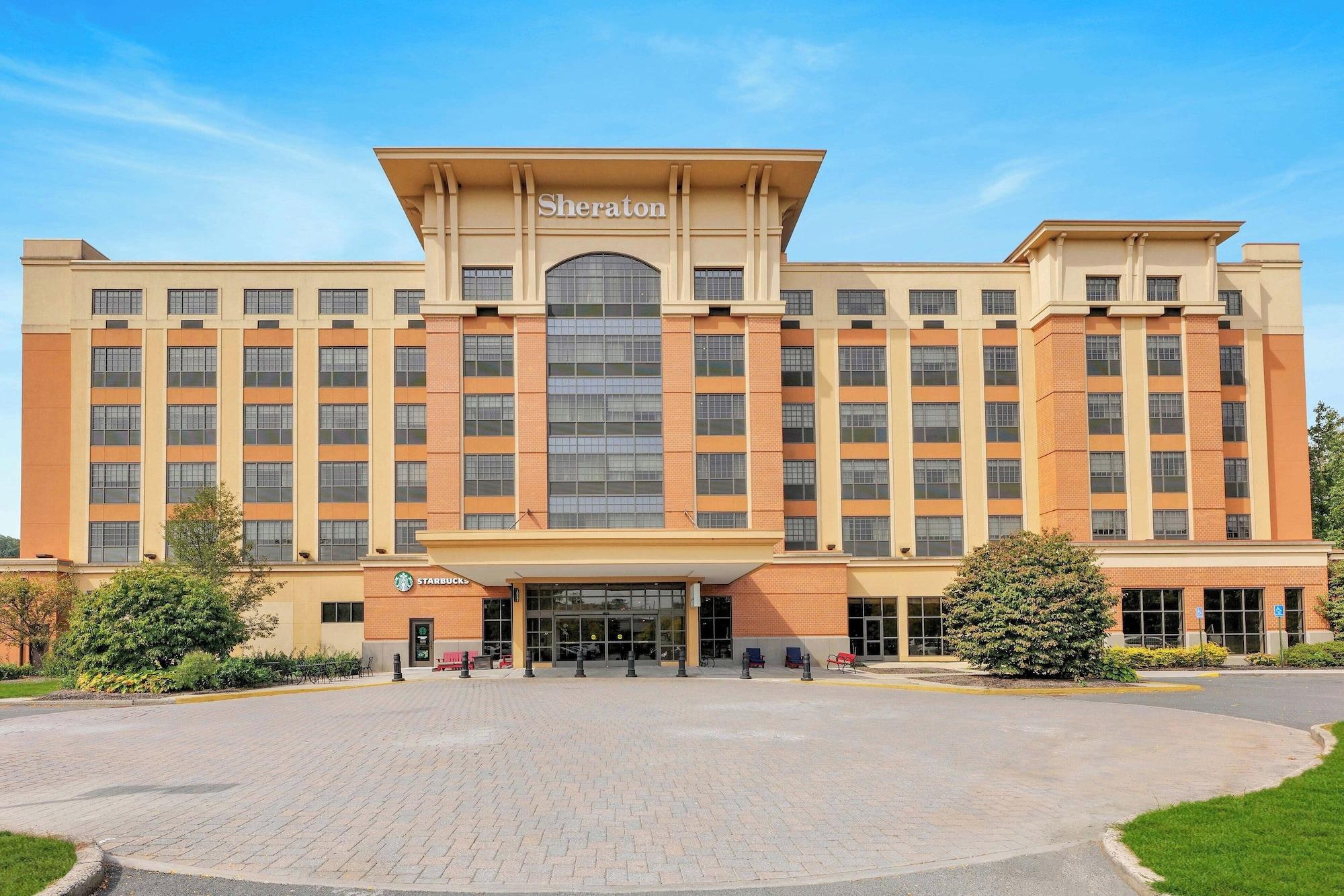 Vista Exterior Sheraton Tarrytown Hotel
