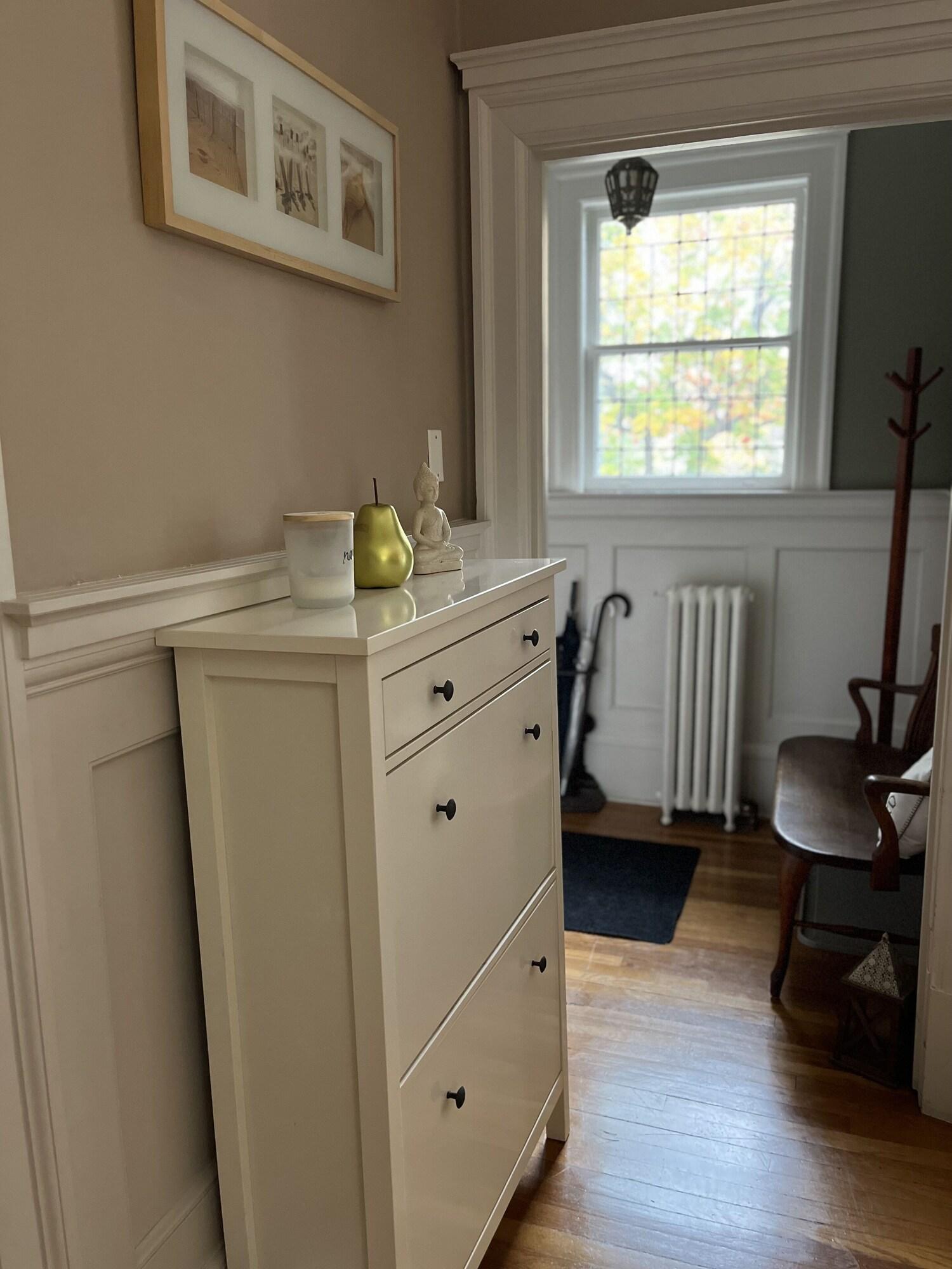 Vista Lobby Stirling House Bed & Breakfast