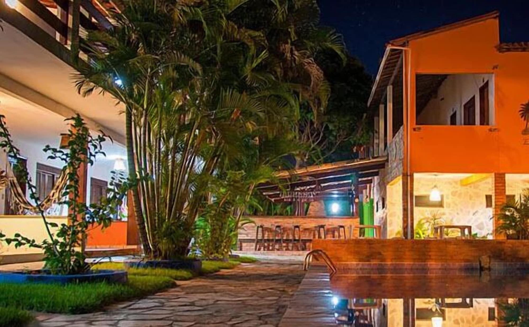 Varios Pousada Encantos da Lua