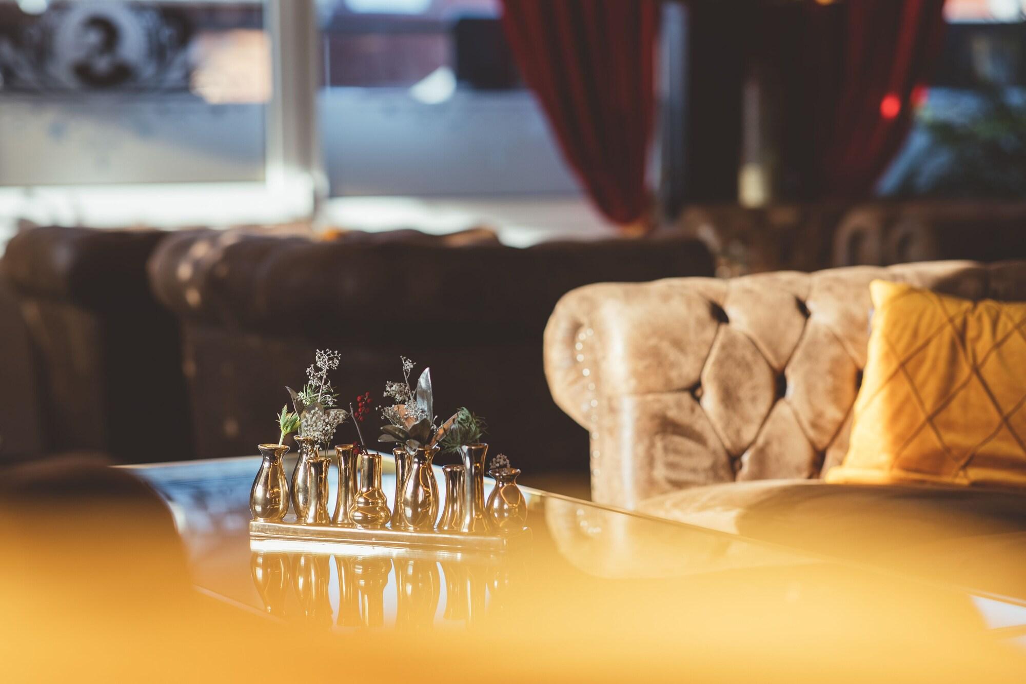 Bar/Salón Nordhäuser Fürstenhof