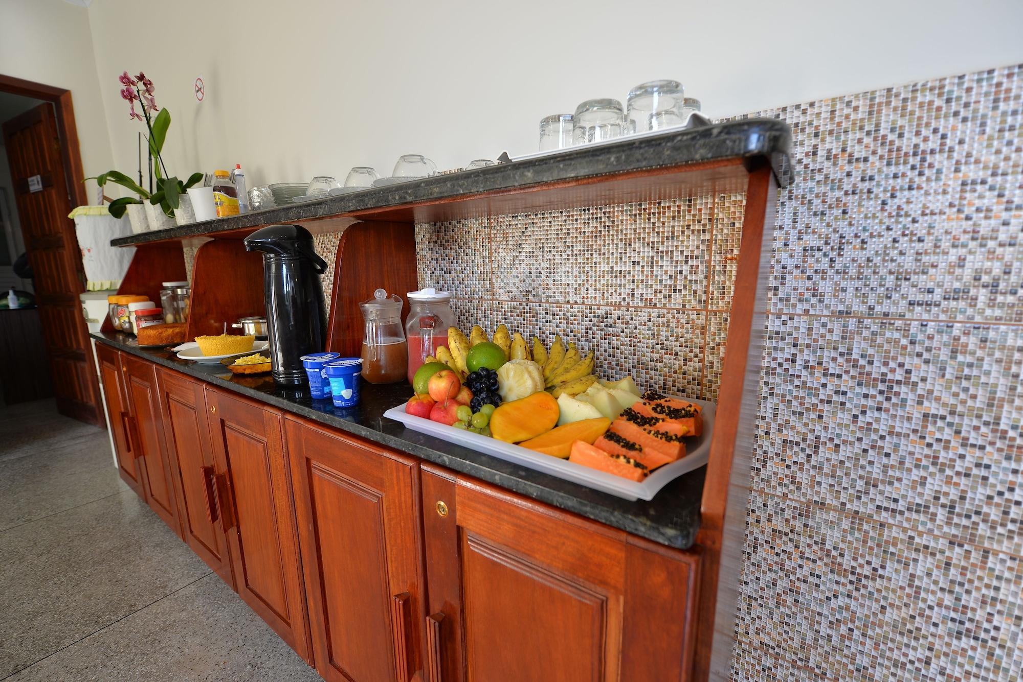 Restaurant Pousada do Gunga