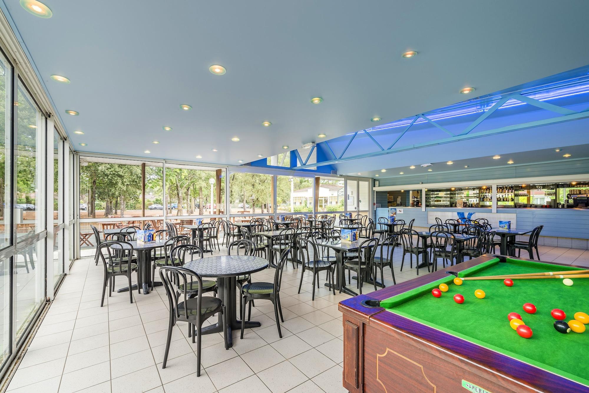 Bar/Salón Azureva Vendée Océan
