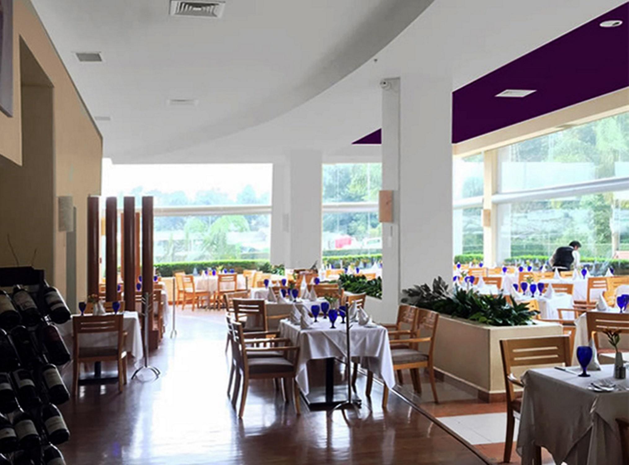 Restaurant Gamma Xalapa Nubara