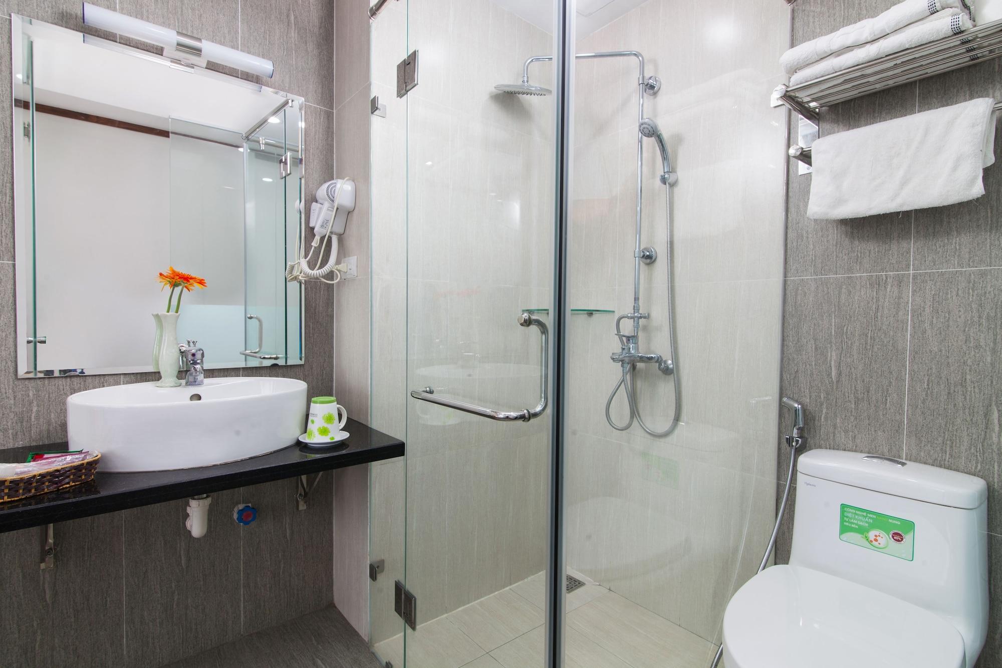 Equipamiento de Habitación Hotel Bel Ami Hanoi